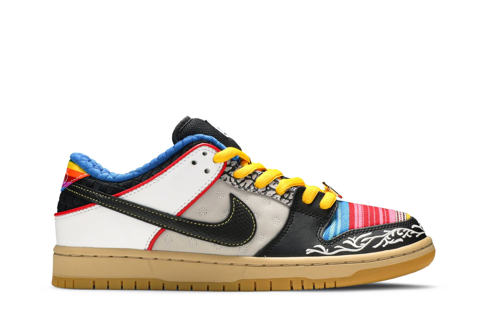 Nike SB Dunk Low What The Paul CZ2239-600 Moroen