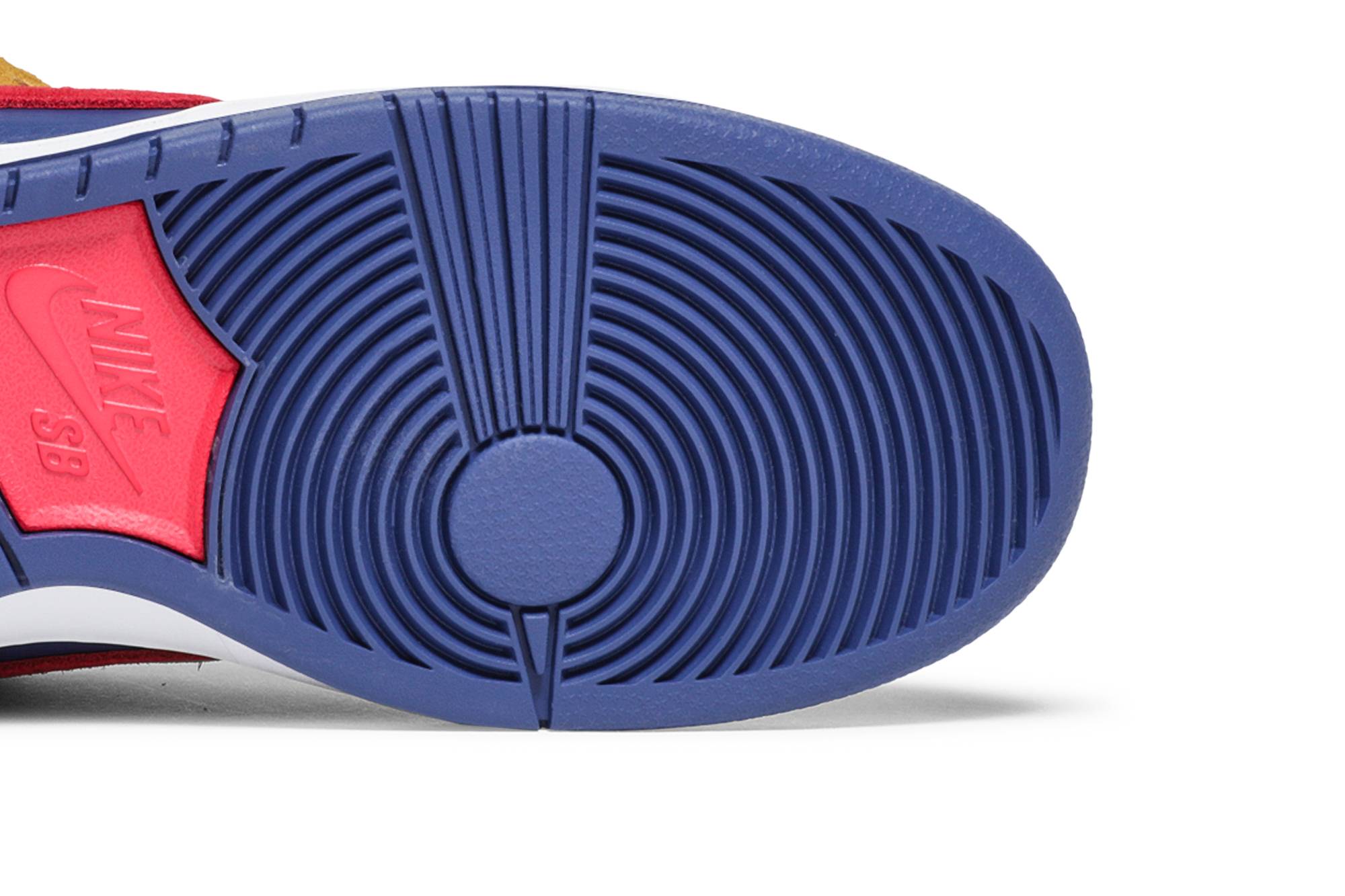 Nike SB Dunk Low Wheat Dark Purple BQ6817-700 Coiloa - Imagem 5