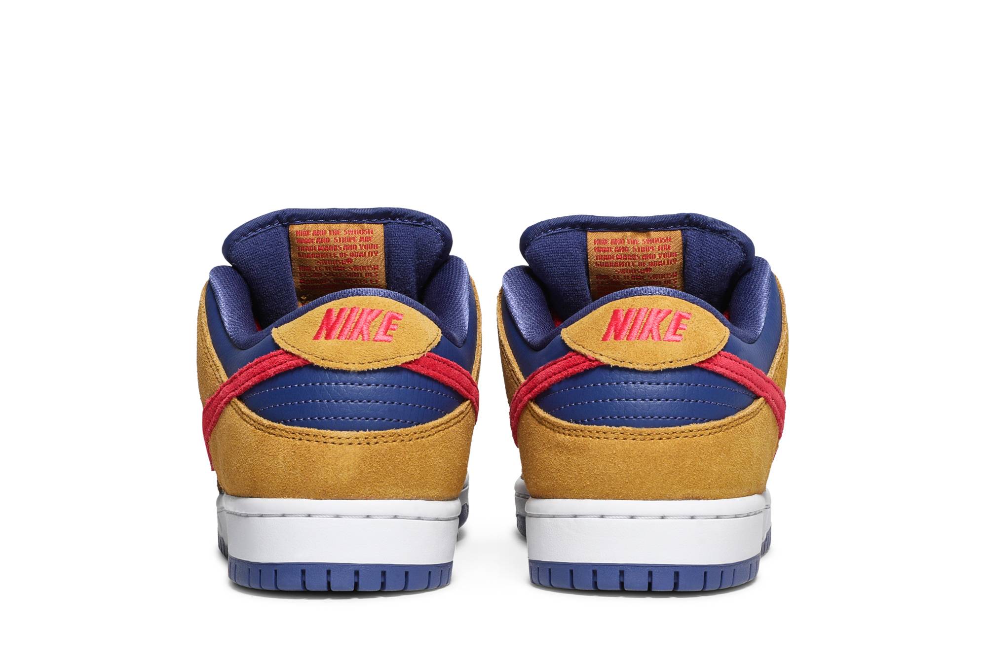 Nike SB Dunk Low Wheat Dark Purple BQ6817-700 Coiloa - Imagem 6