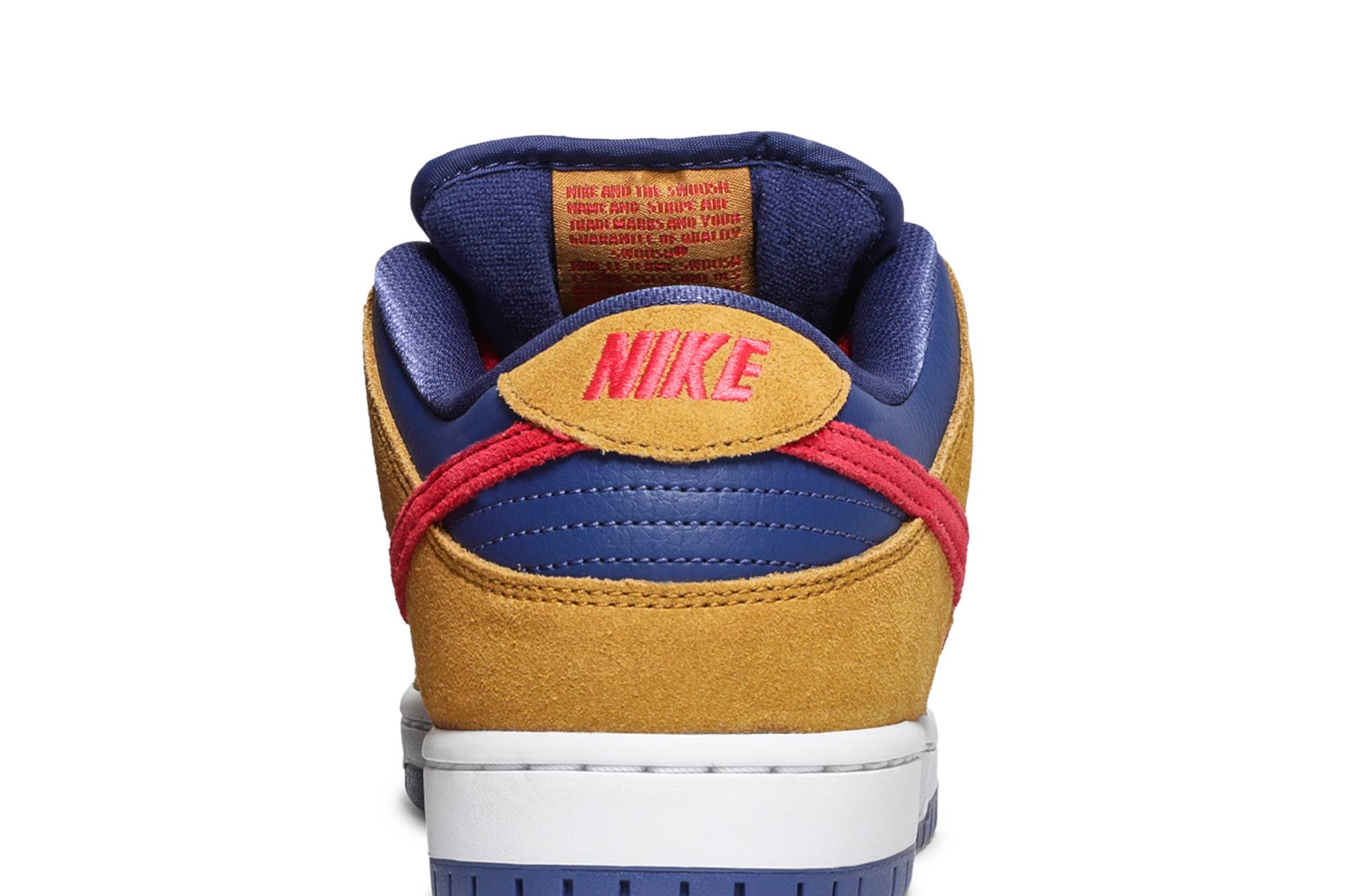 Nike SB Dunk Low Wheat Dark Purple BQ6817-700 Coiloa - Imagem 7