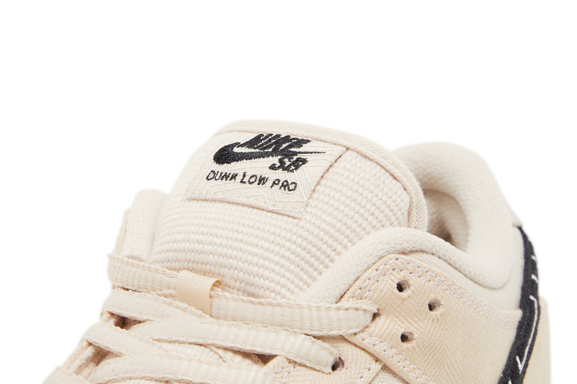 Albino Preto x Nike SB Dunk Low 'Fossil' FD2627-200 - Image 10