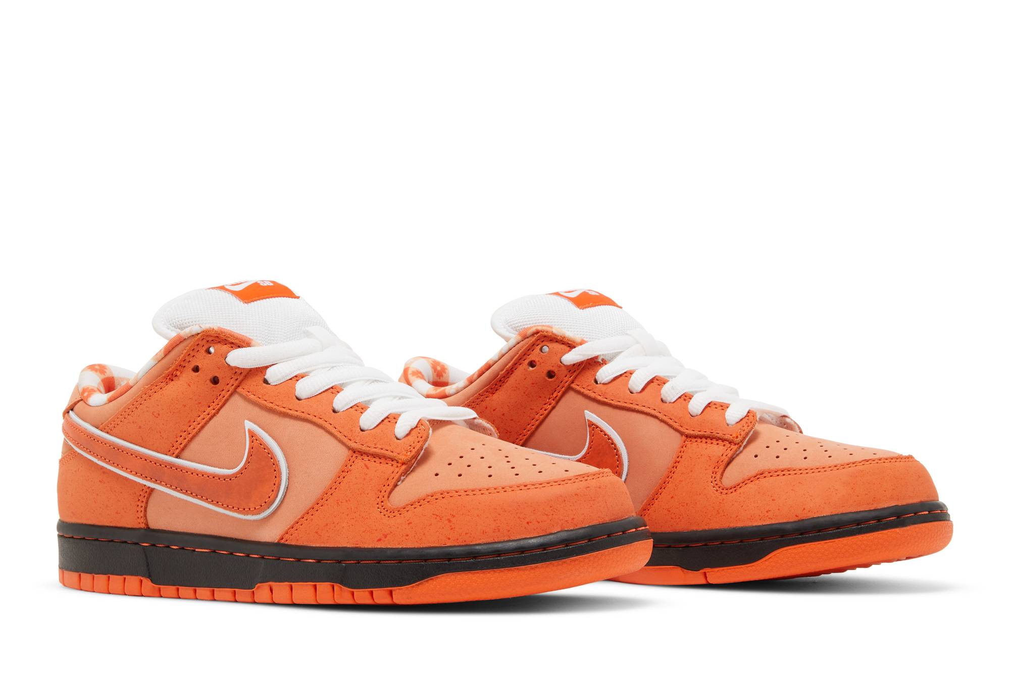 Concepts x Nike SB Dunk Low SP 'Orange Lobster' FD8776-800 - Image 8