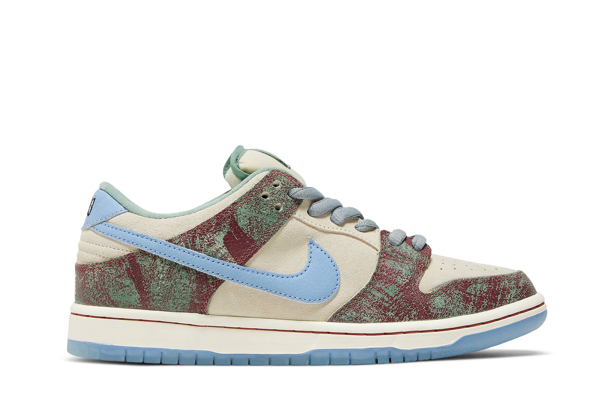 Nike SB Dunk Low x Crenshaw Skate Club 'Multi' FN4193-100 Gloiber