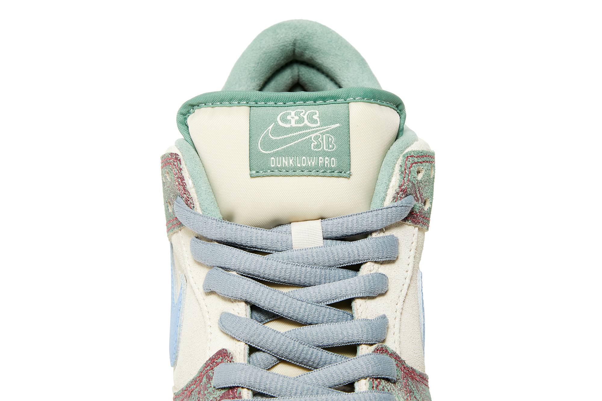 Crenshaw Skate Club x Nike Dunk Low SB 'Multi' FN4193-100 - Image 10