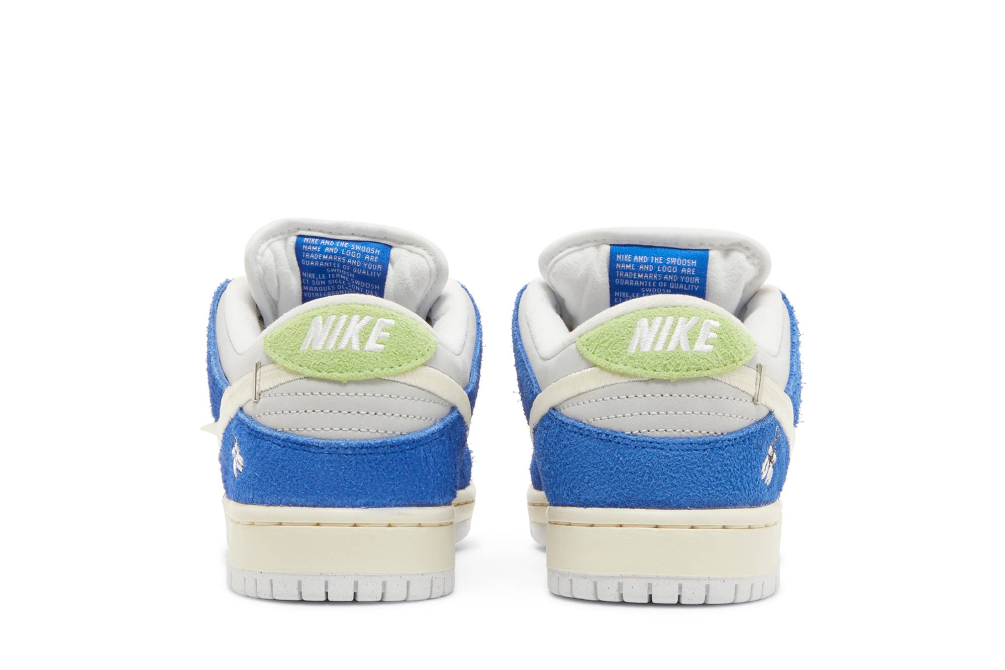 Fly Streetwear x Nike SB Dunk Low DQ5130-400 - Image 6