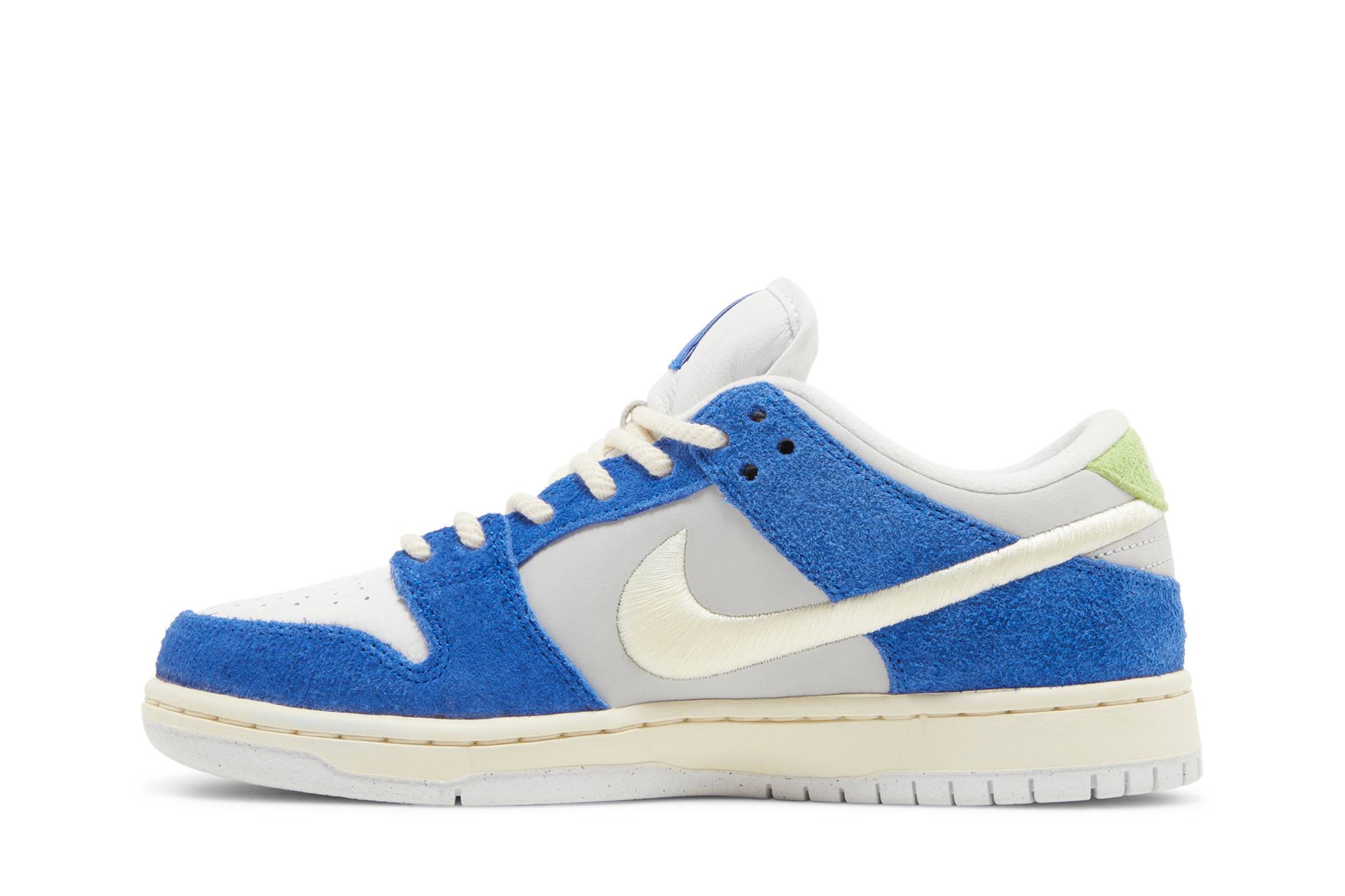 Fly Streetwear x Nike SB Dunk Low DQ5130-400 - Image 3