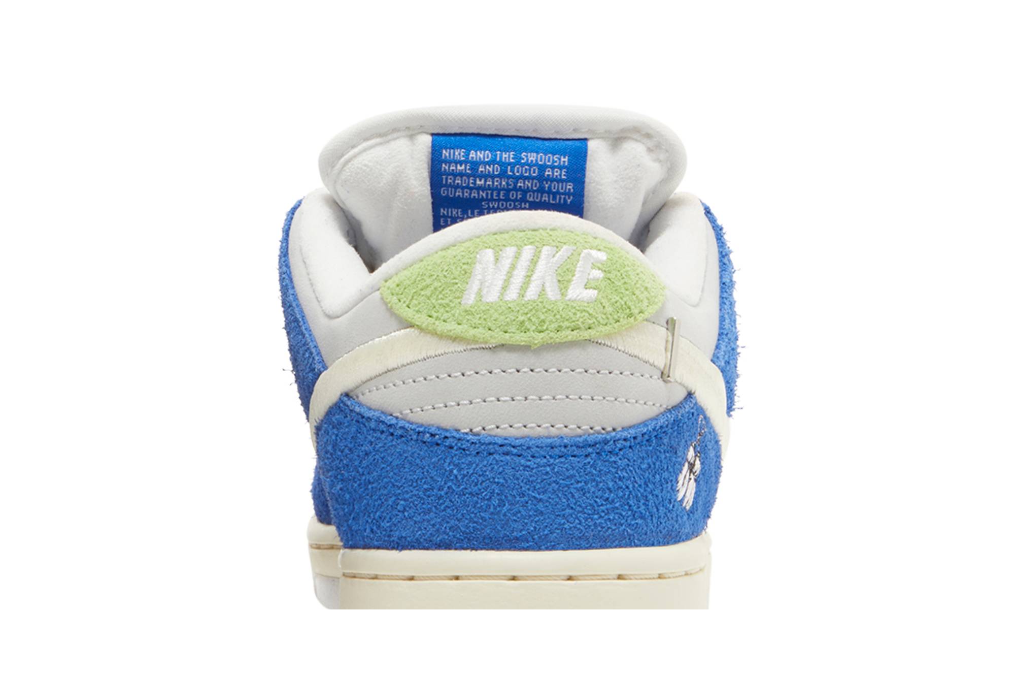 Fly Streetwear x Nike SB Dunk Low DQ5130-400 - Image 7