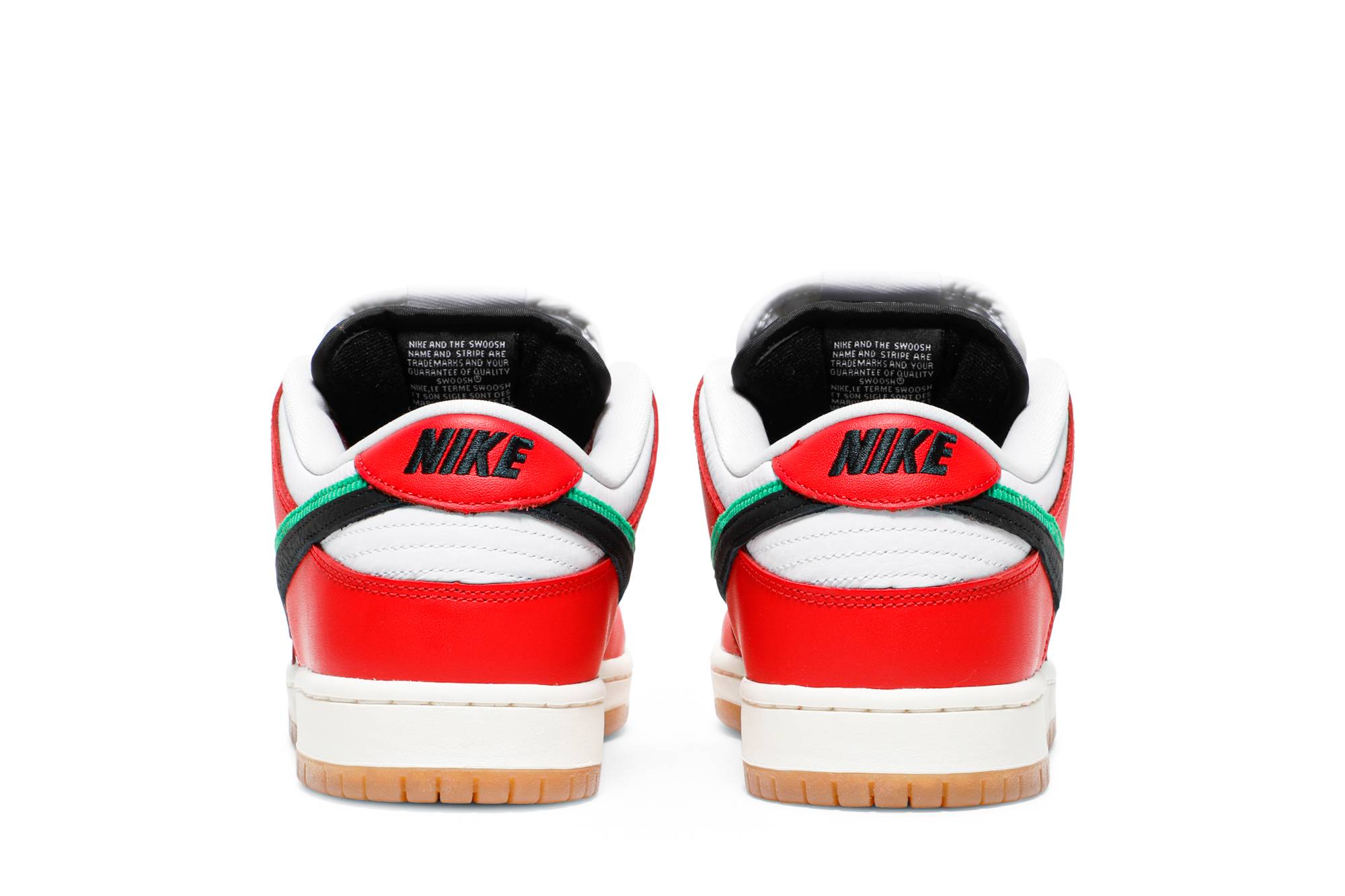 Frame Skate x Nike SB Dunk Low Habibi CT2550-600 Moroen - Image 6