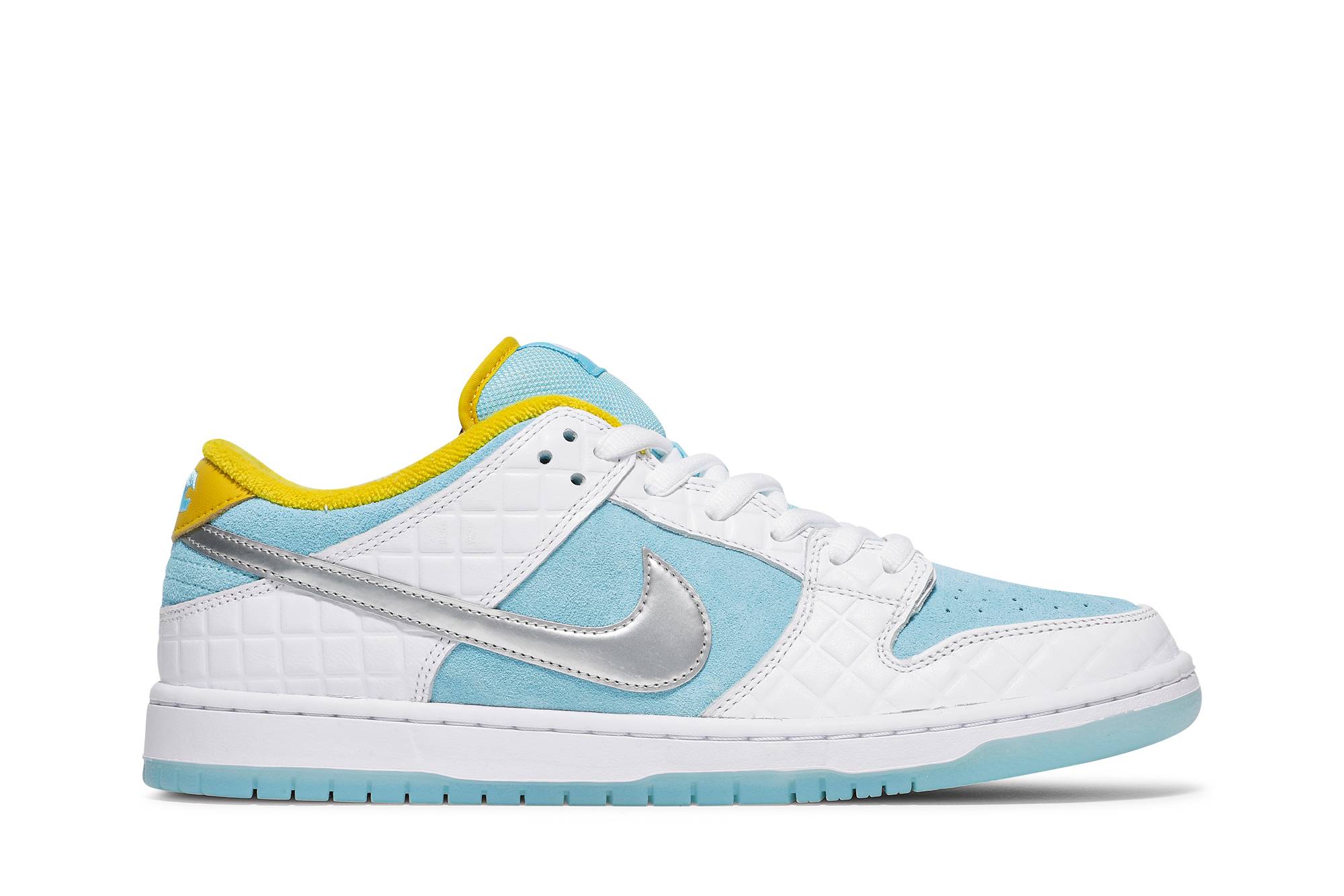 Nike SB Dunk Low x FTC 'Lagoon Pulse' DH7687-400 Gloiber