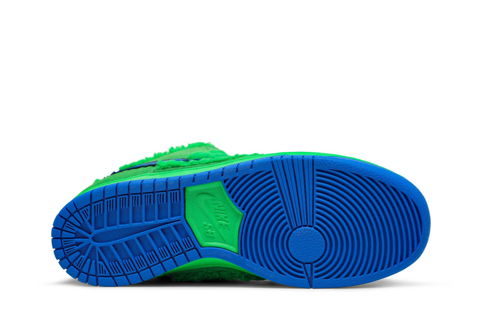 Grateful Dead x Nike SB Dunk Low Green Bear CJ5378-300 Coiloa - Afbeelding 4
