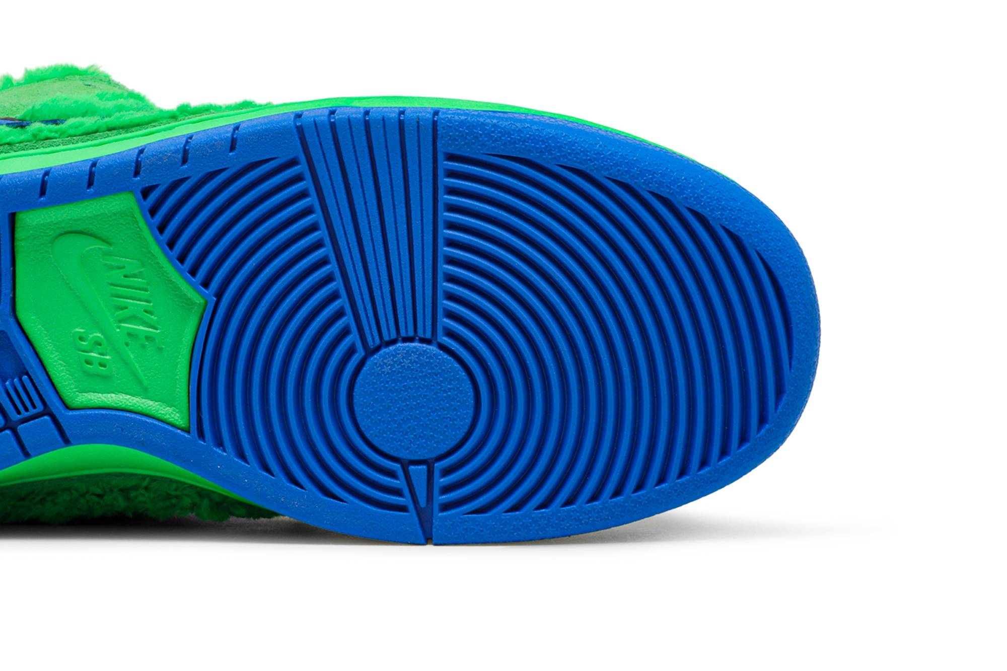 Grateful Dead x Nike SB Dunk Low Green Bear CJ5378-300 Coiloa - Afbeelding 5