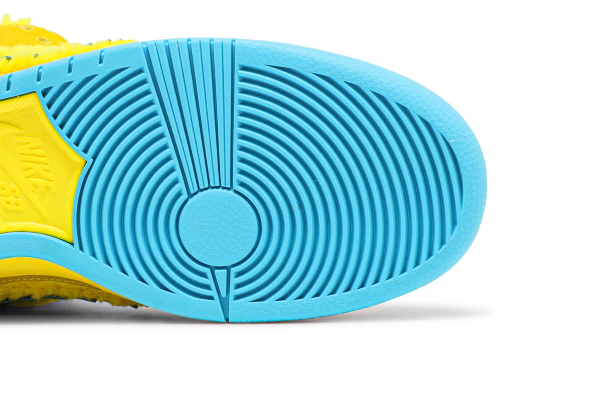 Grateful Dead x Nike SB Dunk Low Yellow Bear CJ5378-700 Moroen - Image 5