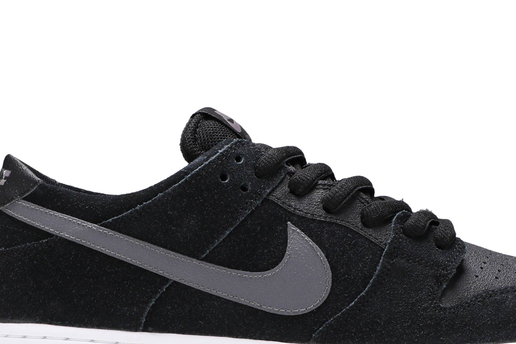 Nike SB Dunk Low x Ishod Wair PRM 'Black' 819674-001 Gloiber