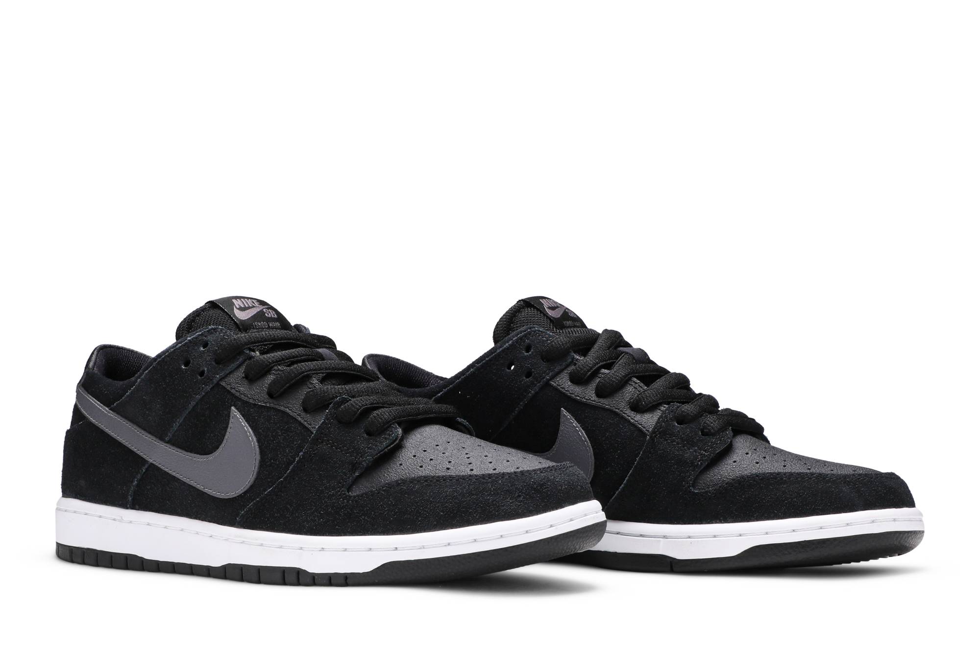 Nike SB Dunk Low x Ishod Wair PRM 'Black' 819674-001 Gloiber