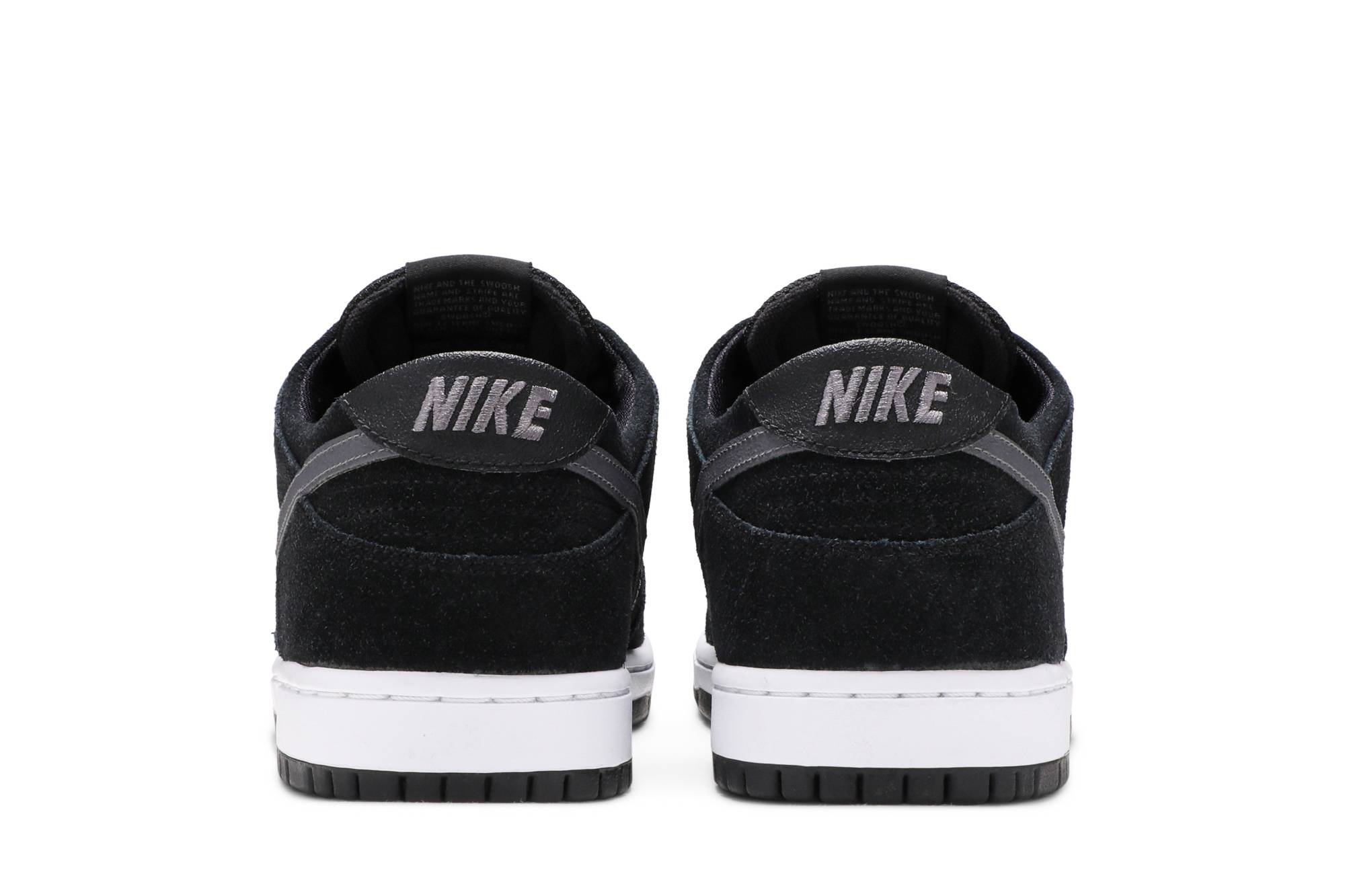 Nike SB Dunk Low x Ishod Wair PRM 'Black' 819674-001 Gloiber