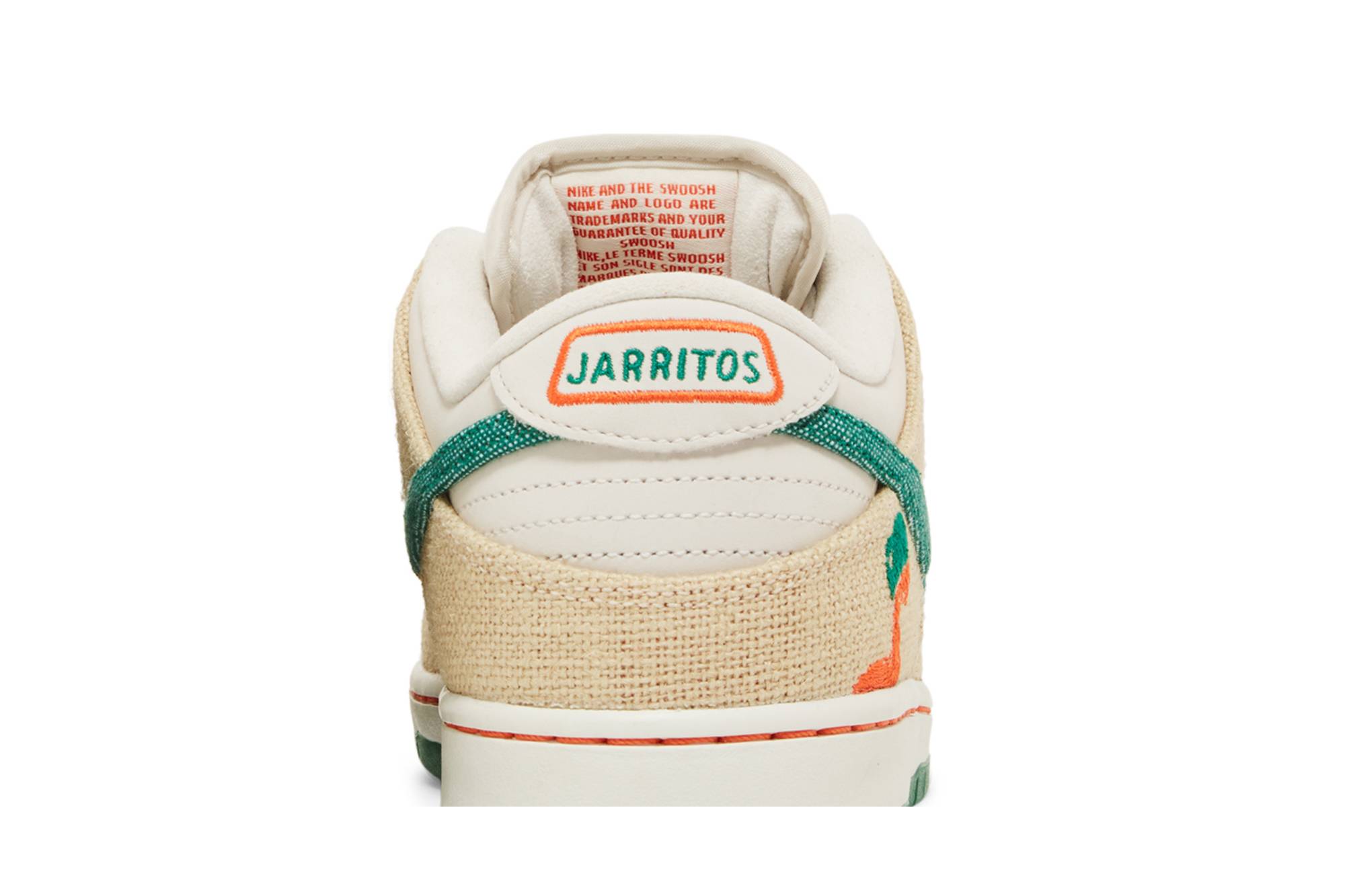 Jarritos x Nike SB Dunk Low Cream FD0860-001 Moroen - Image 7
