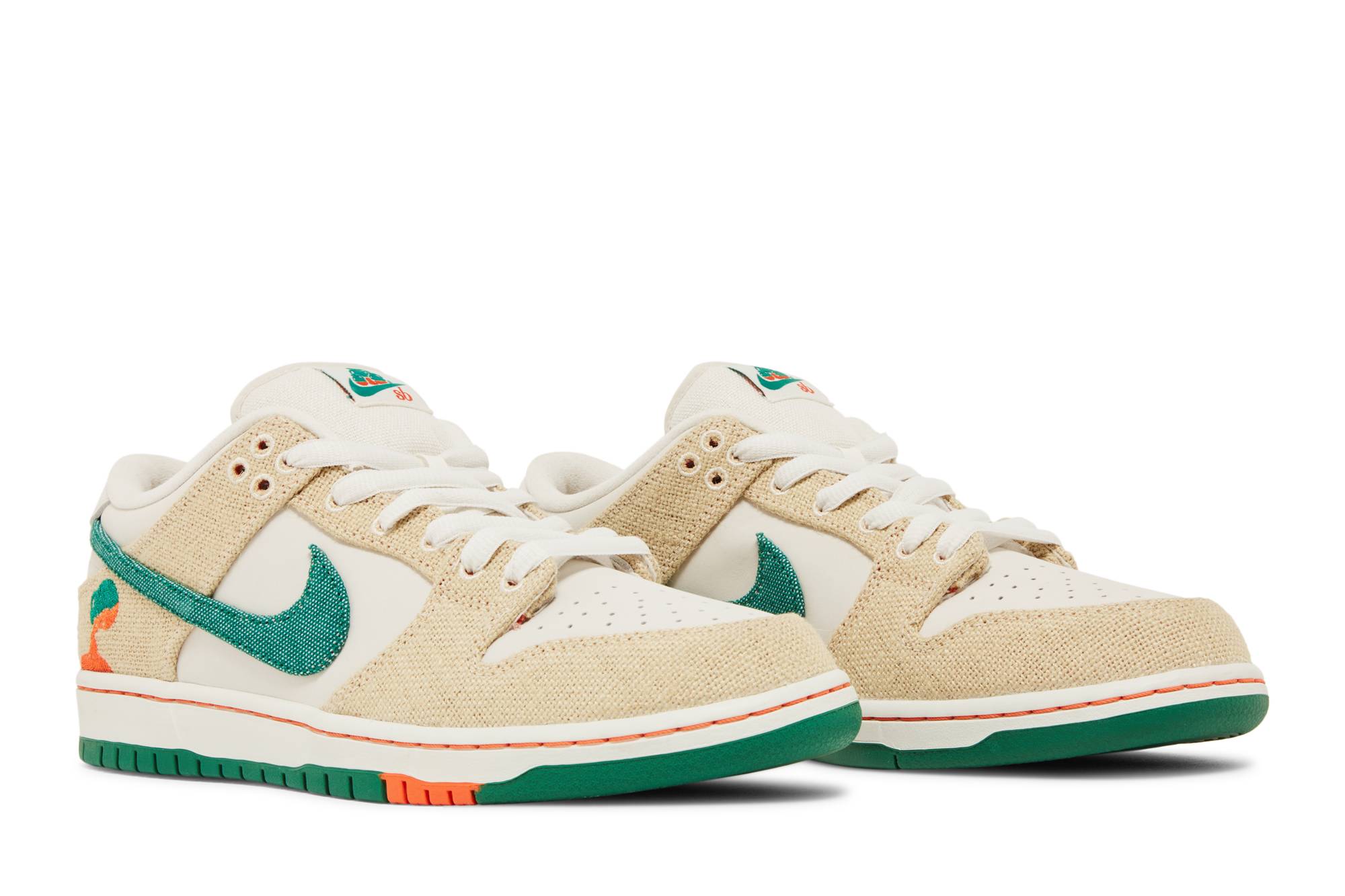 Jarritos x Nike SB Dunk Low Cream FD0860-001 Moroen - Image 8