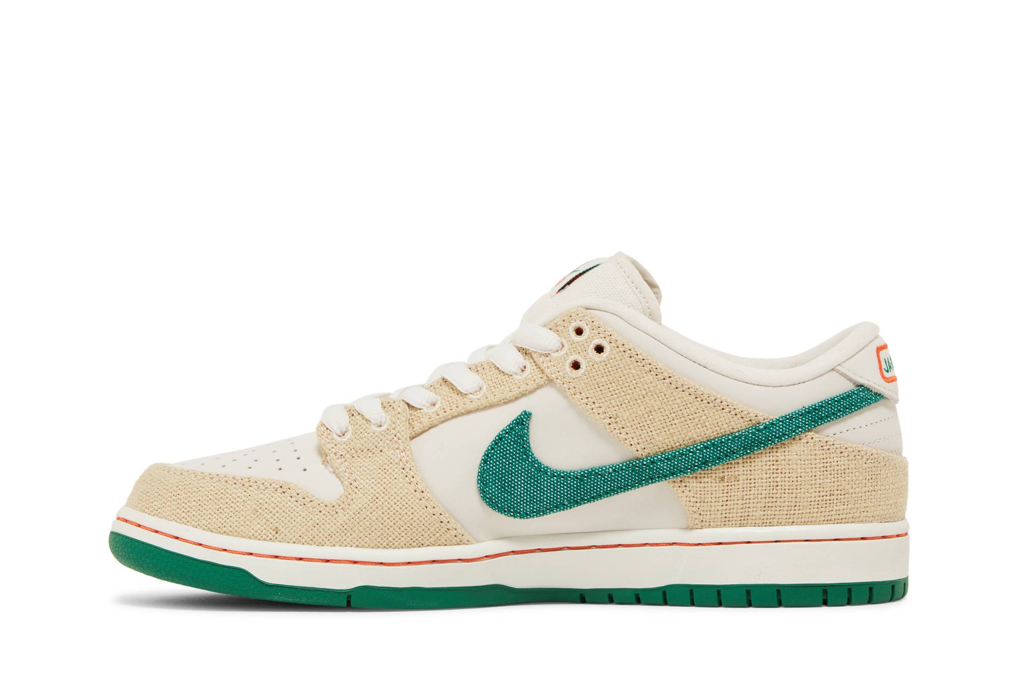 Jarritos x Nike SB Dunk Low Cream FD0860-001 Moroen - Image 3