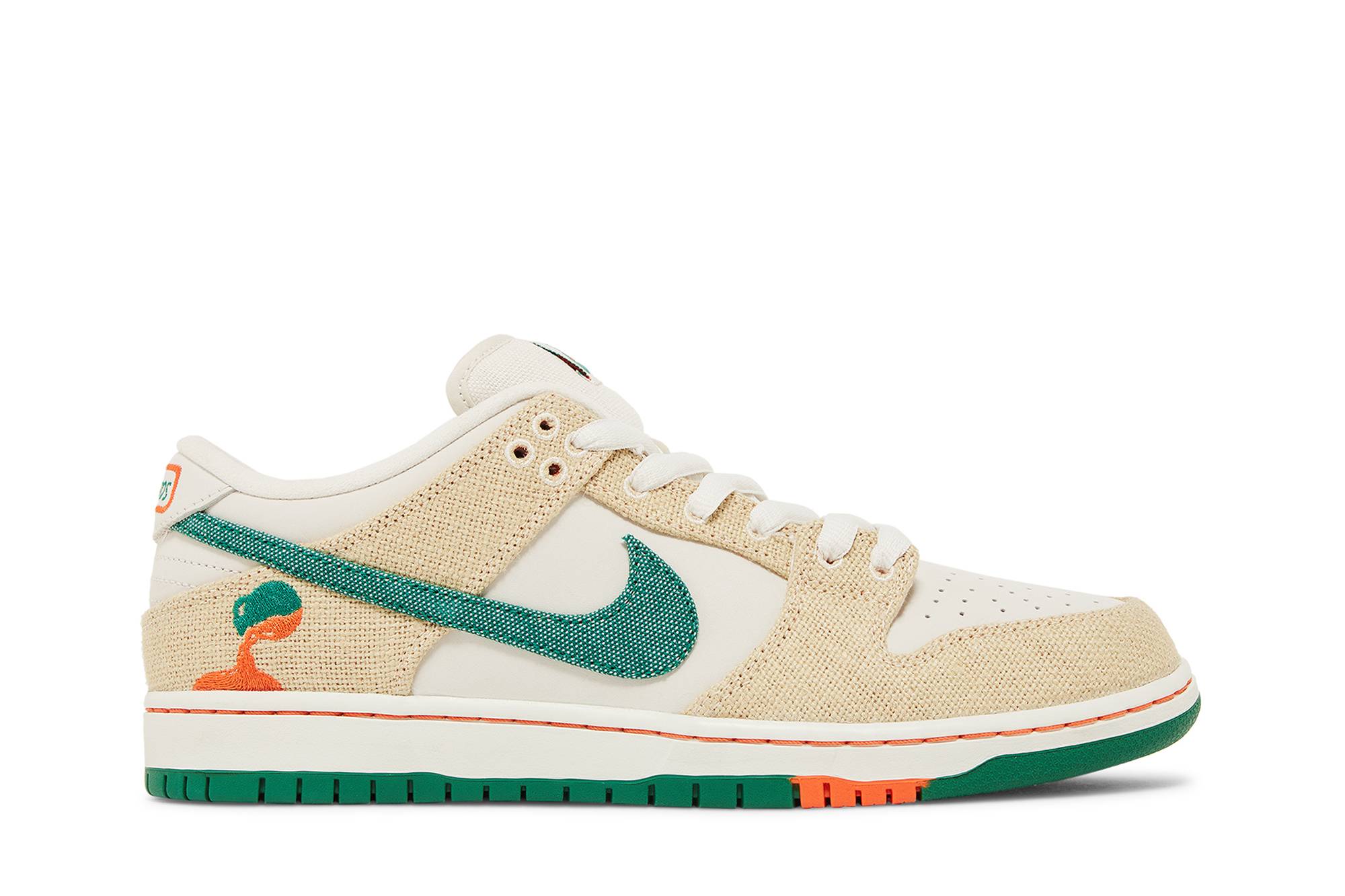 Jarritos x Nike SB Dunk Low Cream FD0860-001 Coiloa