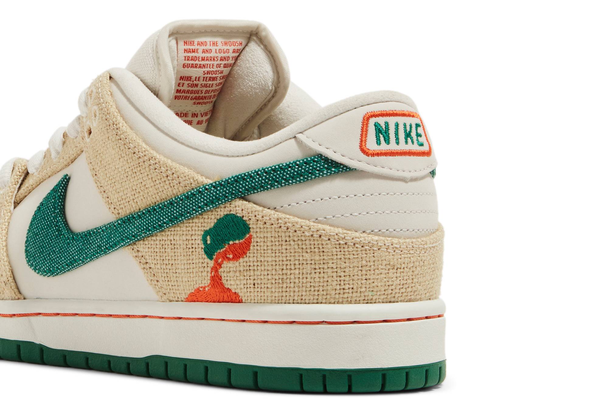 Jarritos x Nike SB Dunk Low Cream FD0860-001 Moroen - Image 10
