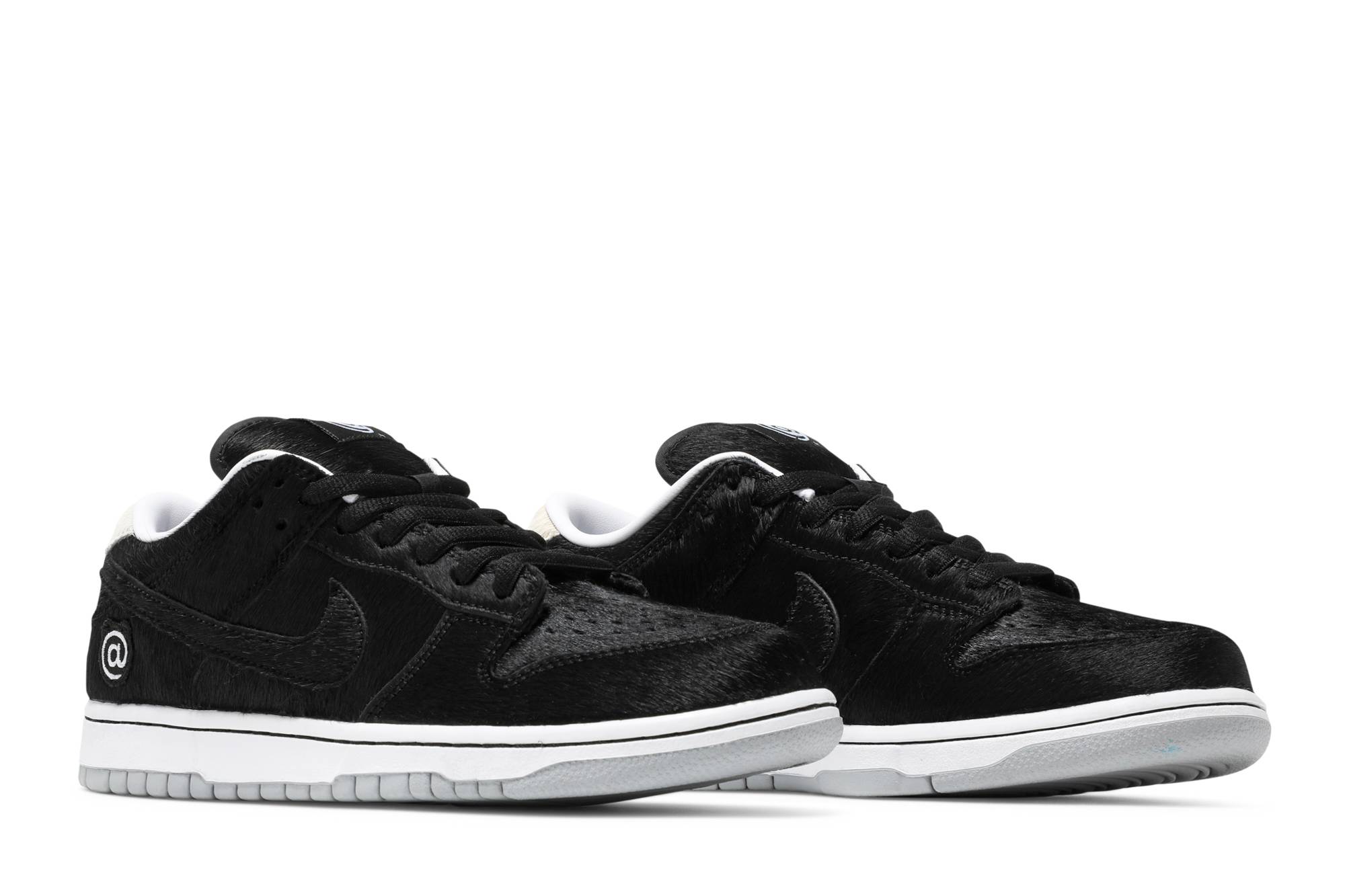 Medicom Toy x Nike SB Dunk Low 'BE@RBRICK' CZ5127-001 - Image 8