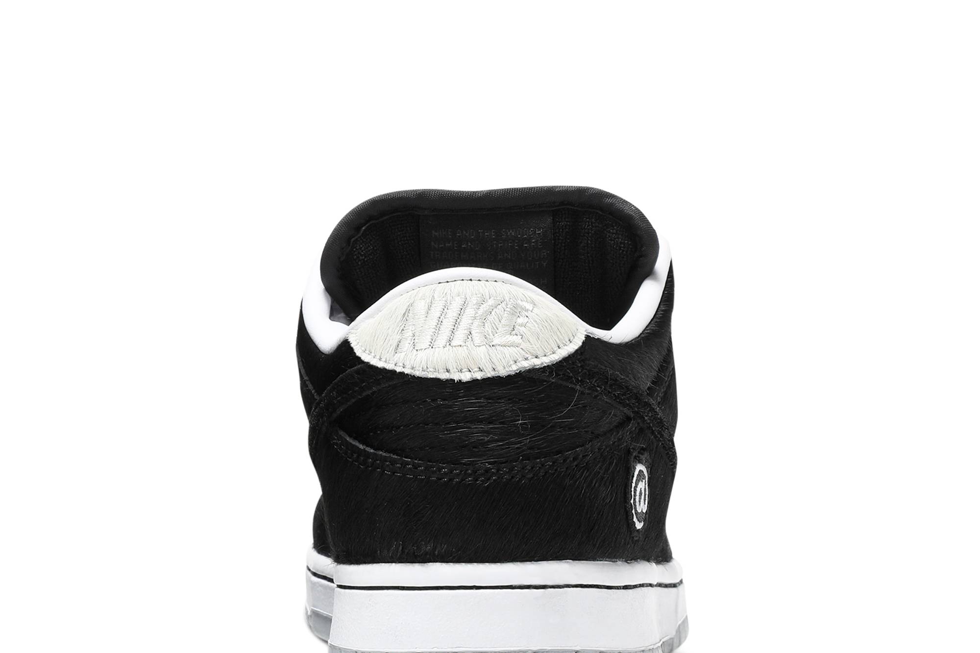 Medicom Toy x Nike SB Dunk Low 'BE@RBRICK' CZ5127-001 - Image 7