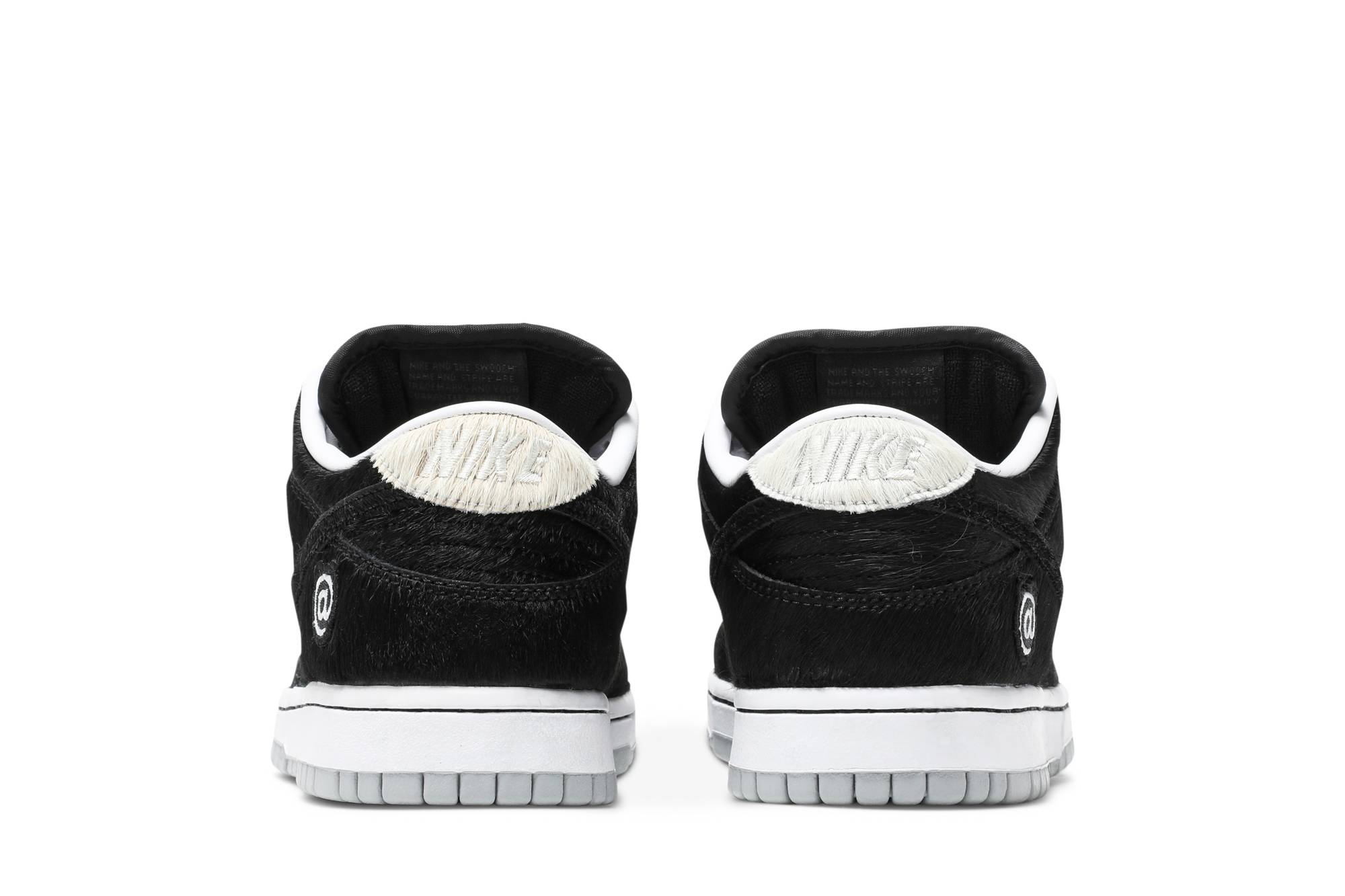 Medicom Toy x Nike SB Dunk Low 'BE@RBRICK' CZ5127-001 - Image 6