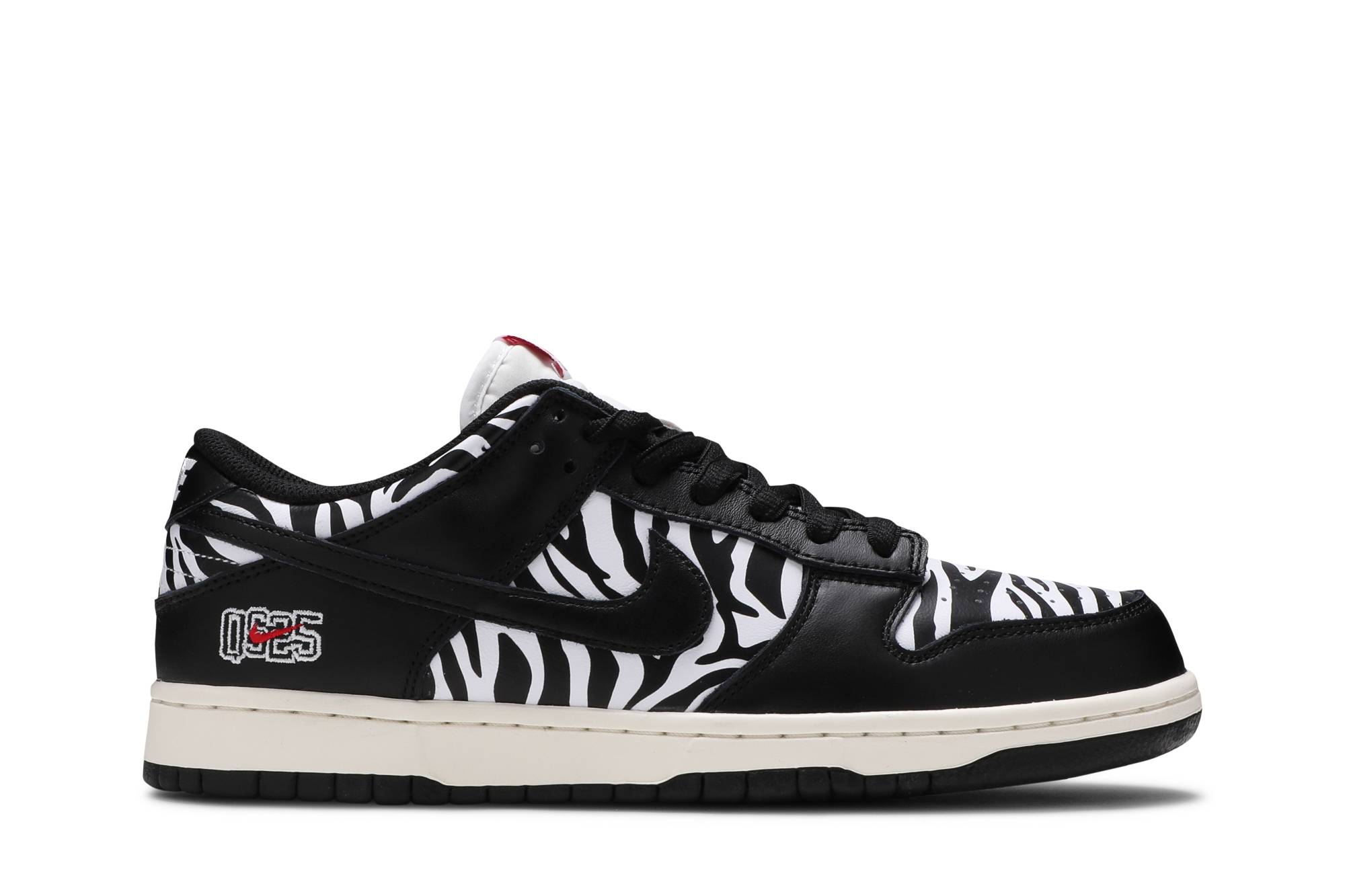 Nike SB Dunk Low x Quartersnacks 'Little Debbie's Zebra Cakes' DM3510-001 Gloiber