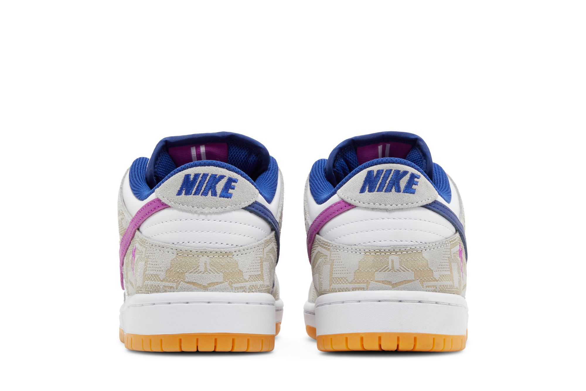 Rayssa Leal x Nike Dunk Low SB Deep Royal Vivid Purple FZ5251-001 Moroen - Image 6