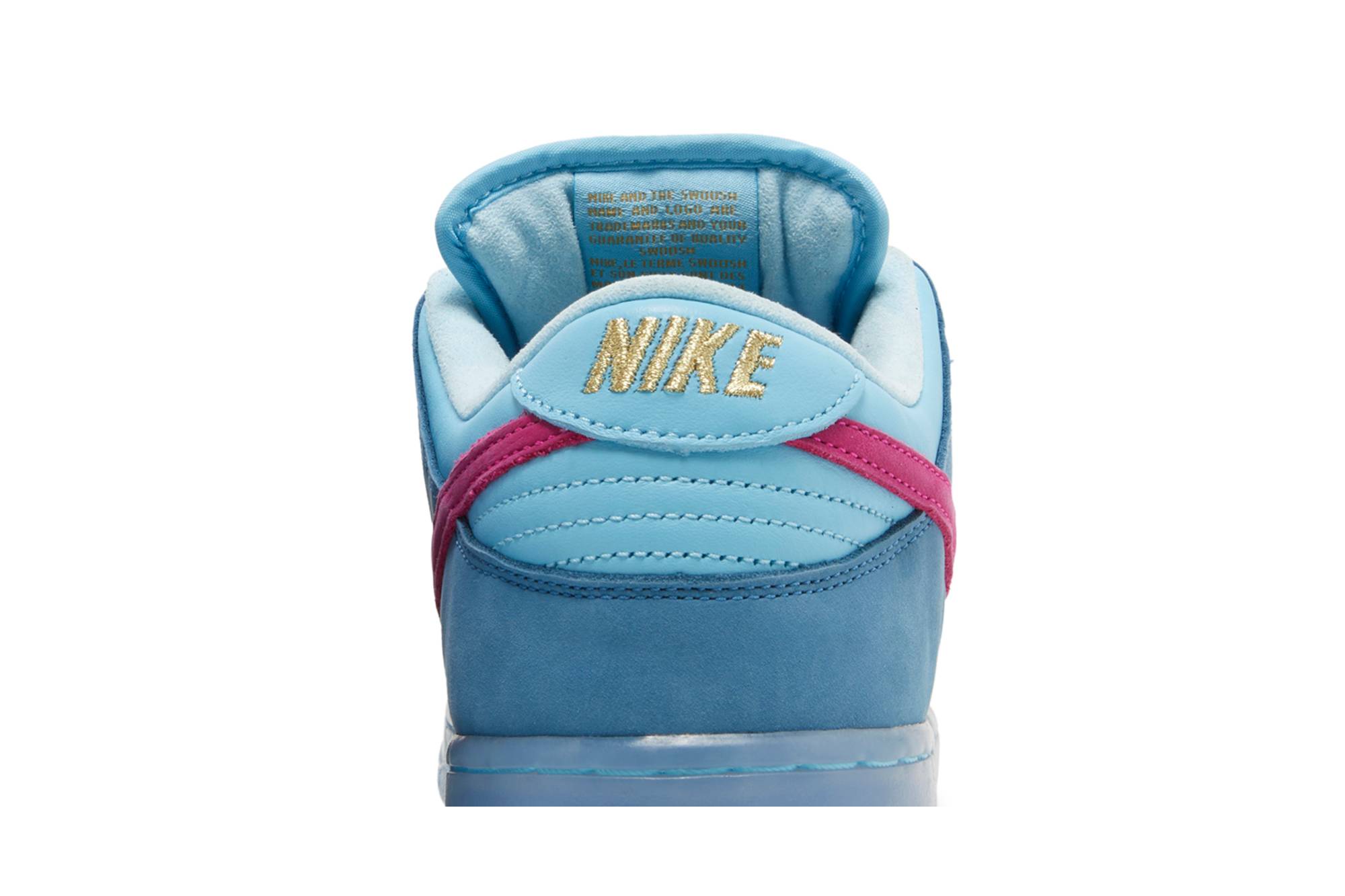 Run The Jewels x Nike SB Dunk Low '4/20' DO9404-400 - Image 7