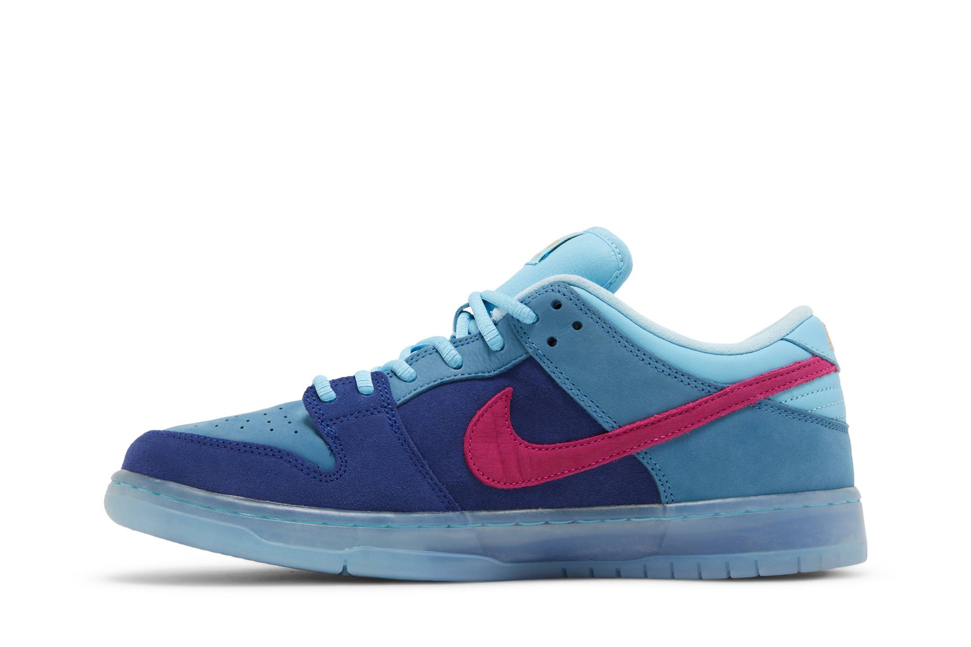 Run The Jewels x Nike SB Dunk Low '4/20' DO9404-400 - Image 3