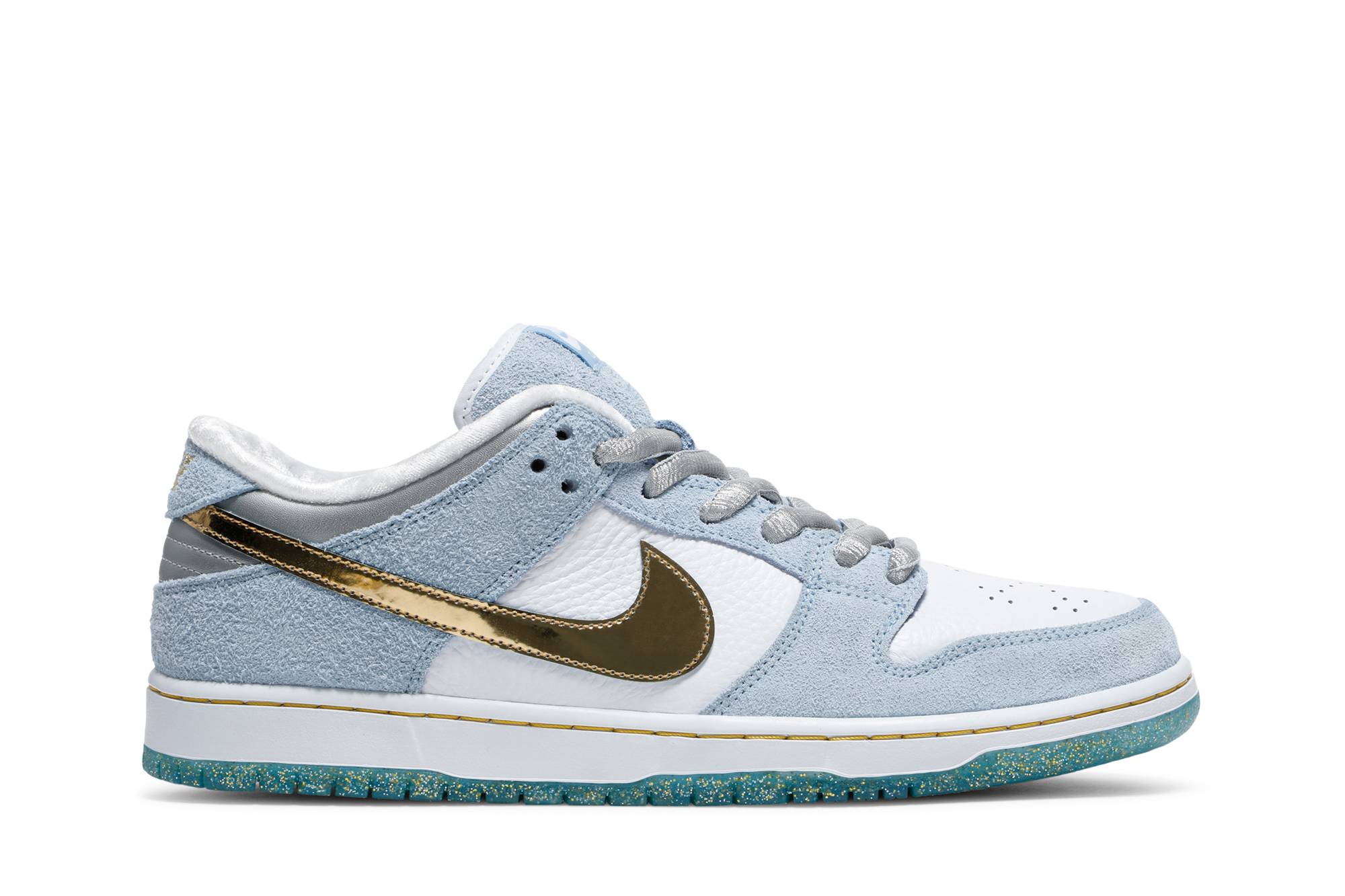 Nike SB Dunk Low x Sean Cliver 'Holiday Special' DC9936-100 Gloiber