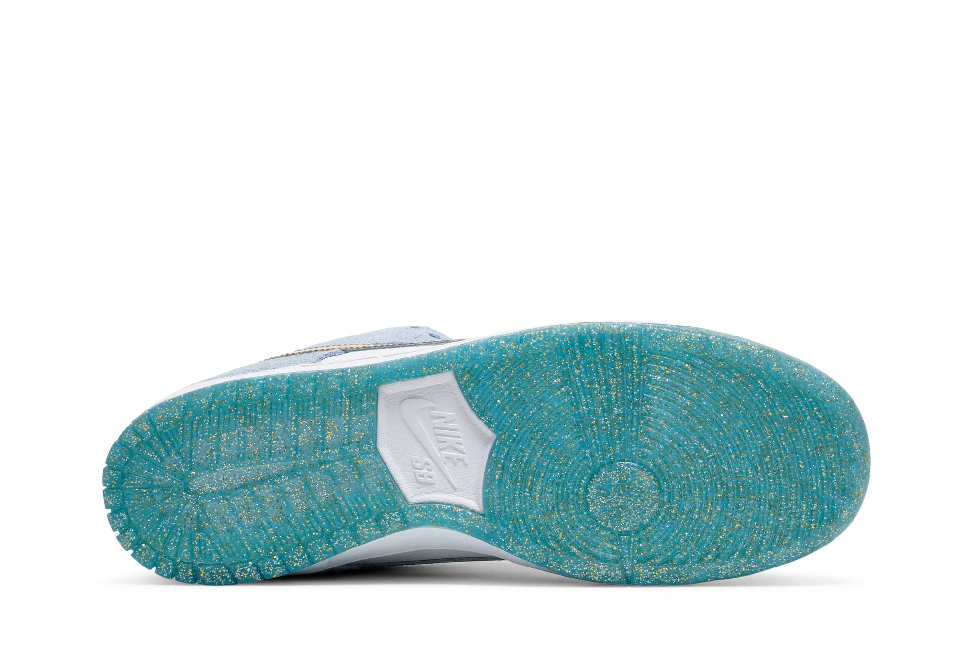 Sean Cliver x Nike SB Dunk Low Holiday Special DC9936-100 Moroen - Image 4