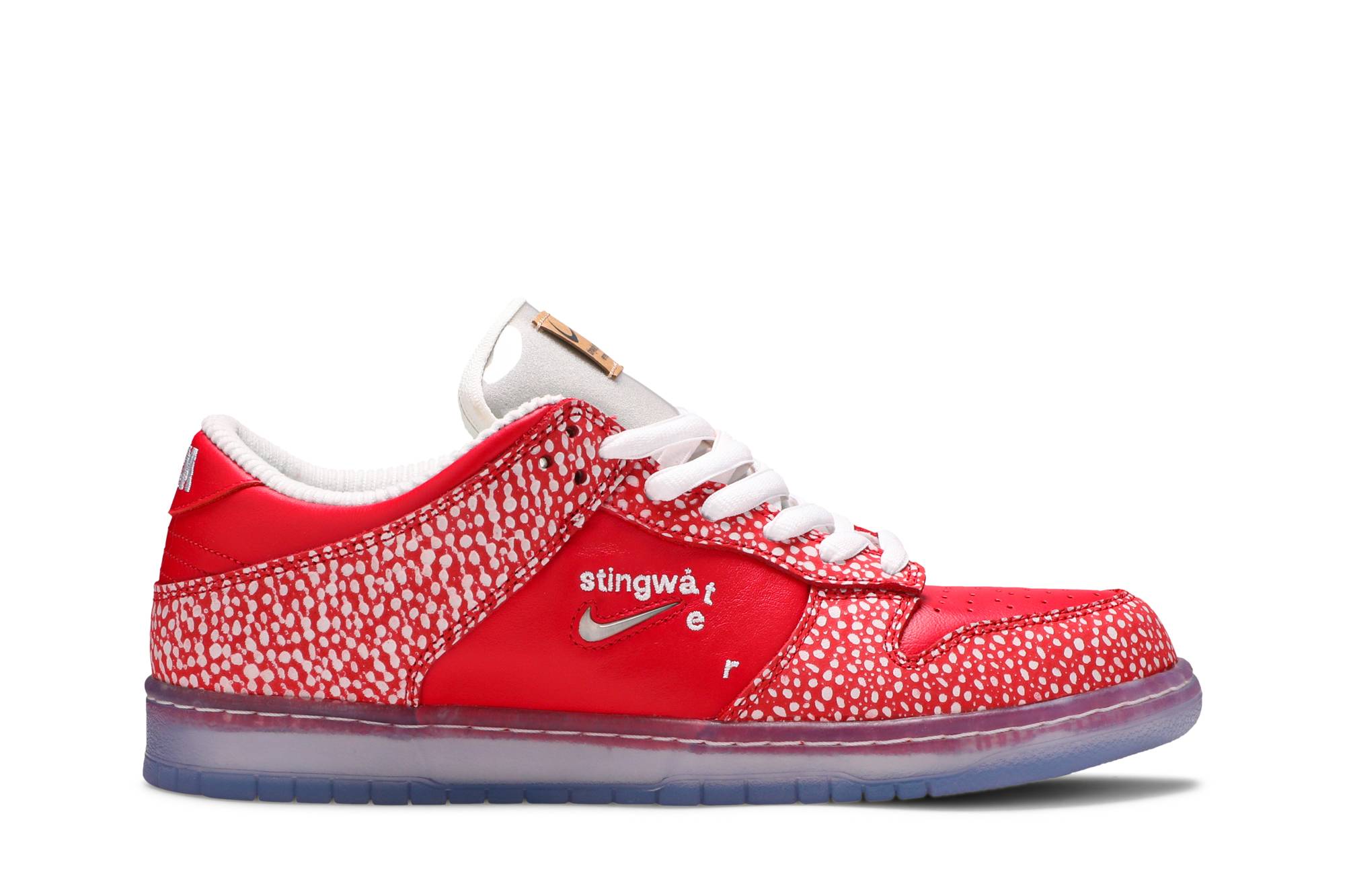 Nike SB Dunk Low x Stingwater 'Magic Mushroom' DH7650-600 Gloiber