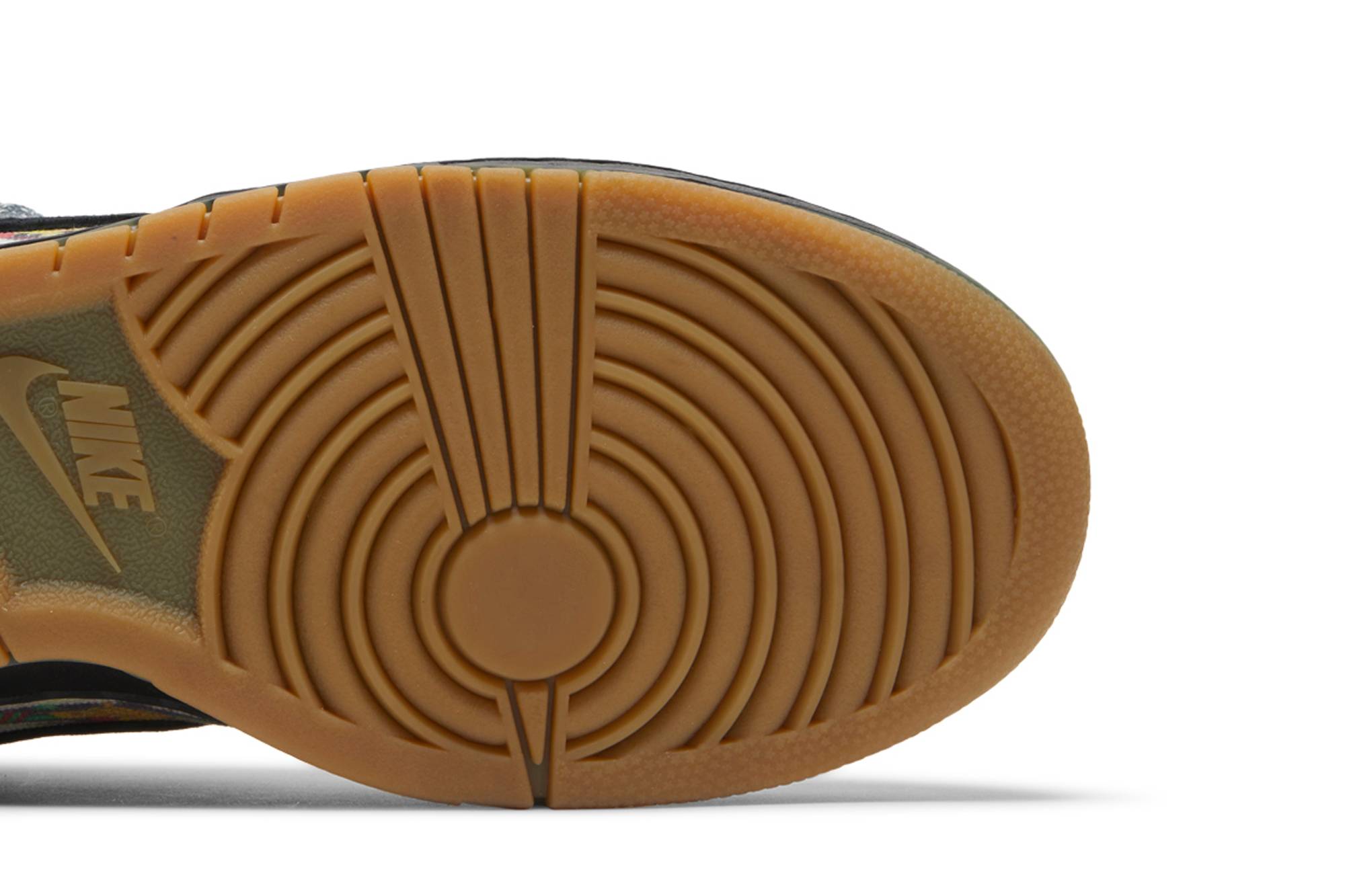 Supreme x Nike SB Dunk Low Rammellzee FD8778-001 Moroen - Image 5