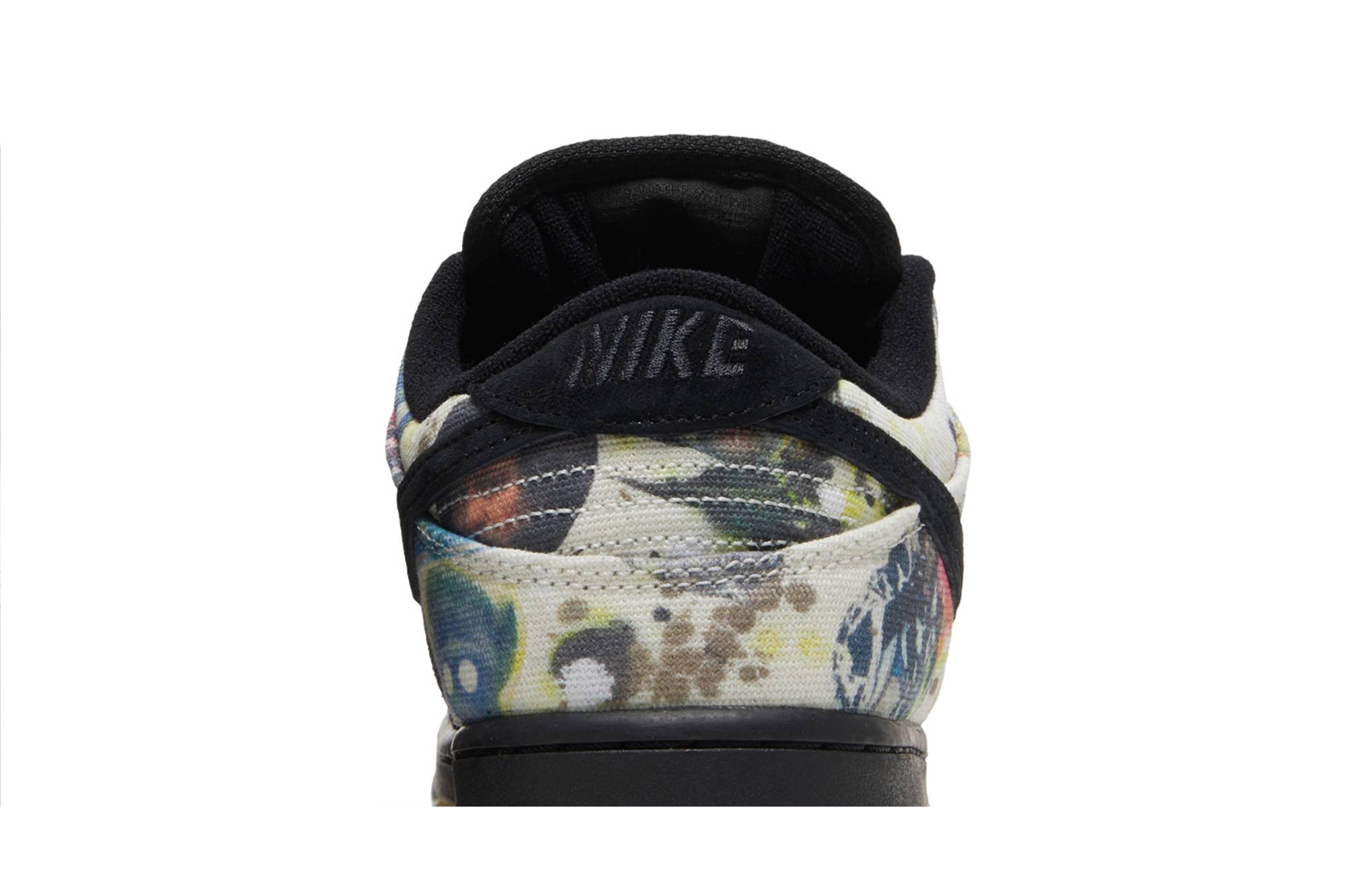 Nike SB Dunk Low x Supreme 'Rammellzee' FD8778-001 Gloiber