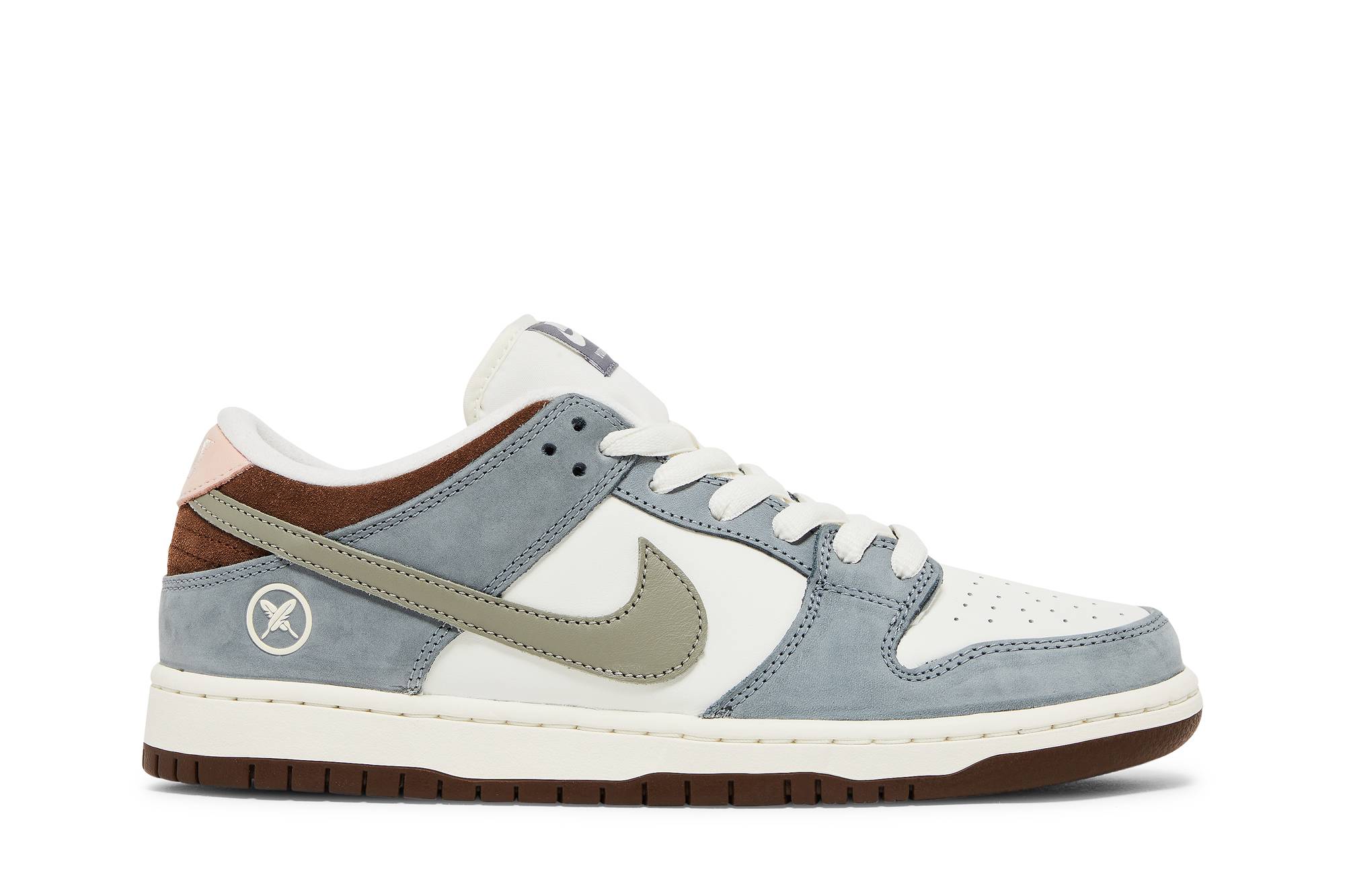 Nike SB Dunk Low x Yuto Horigome 'Grey' FQ1180-001 Gloiber