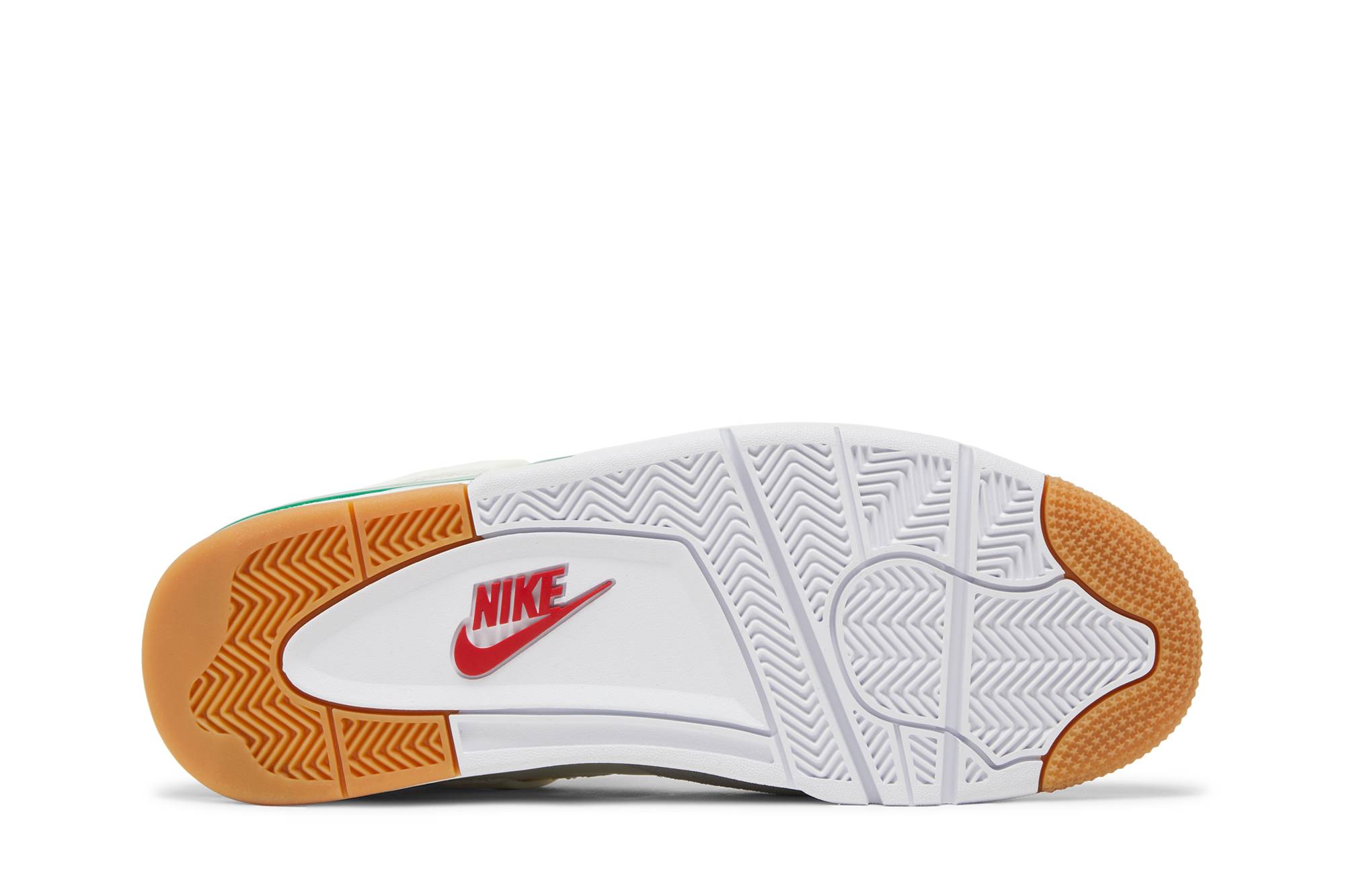 Nike SB x Air Jordan 4 Retro SP Pine Green DR5415-103 Moroen - Image 4