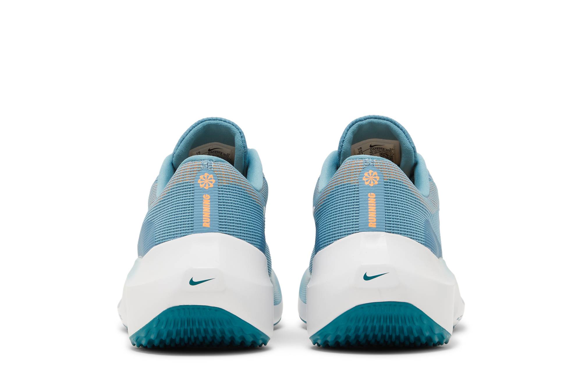 Nike Zoom Fly 5 'Cerulean White' DM8968-400 - Image 6