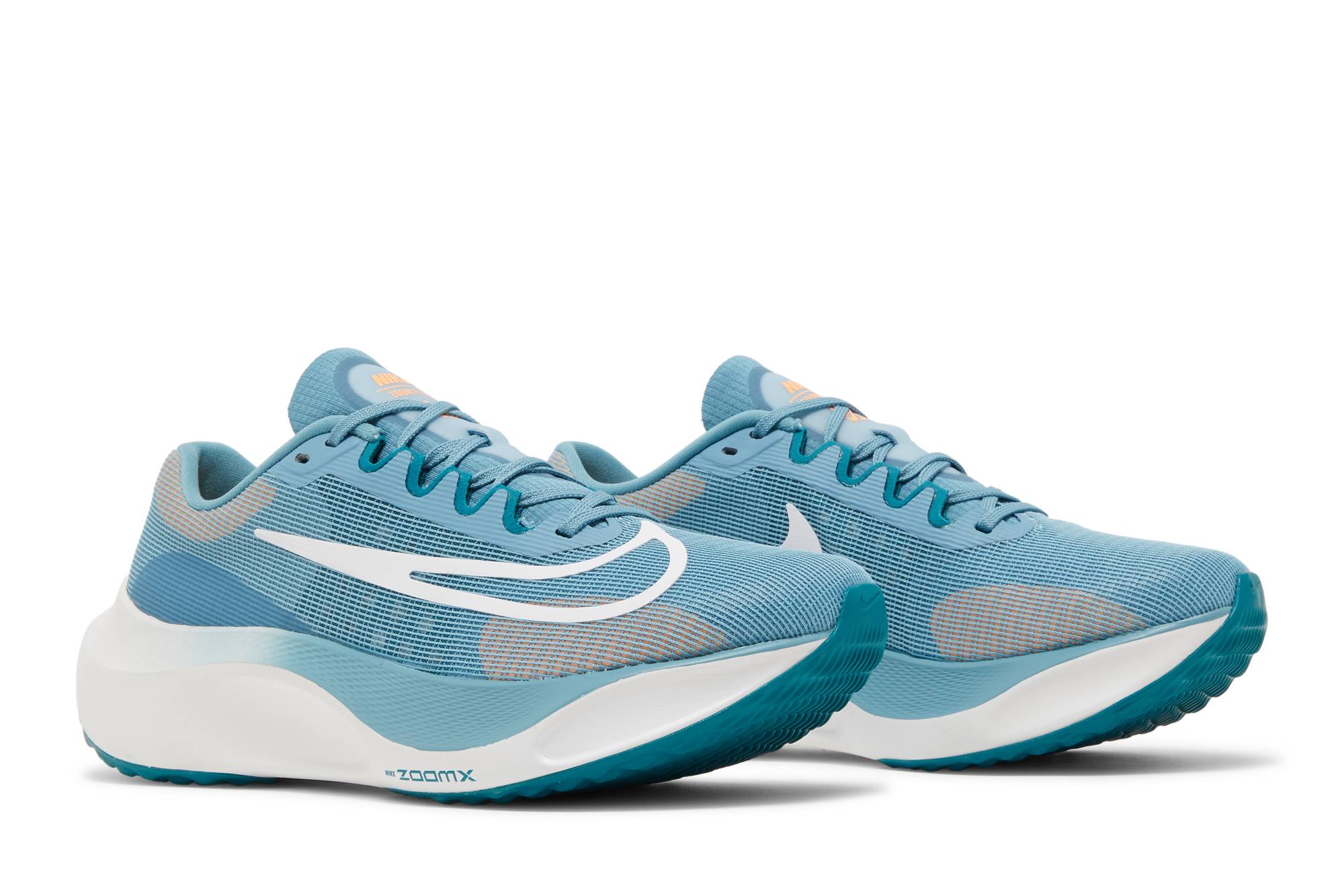 Nike Zoom Fly 5 'Cerulean White' DM8968-400 - Image 8