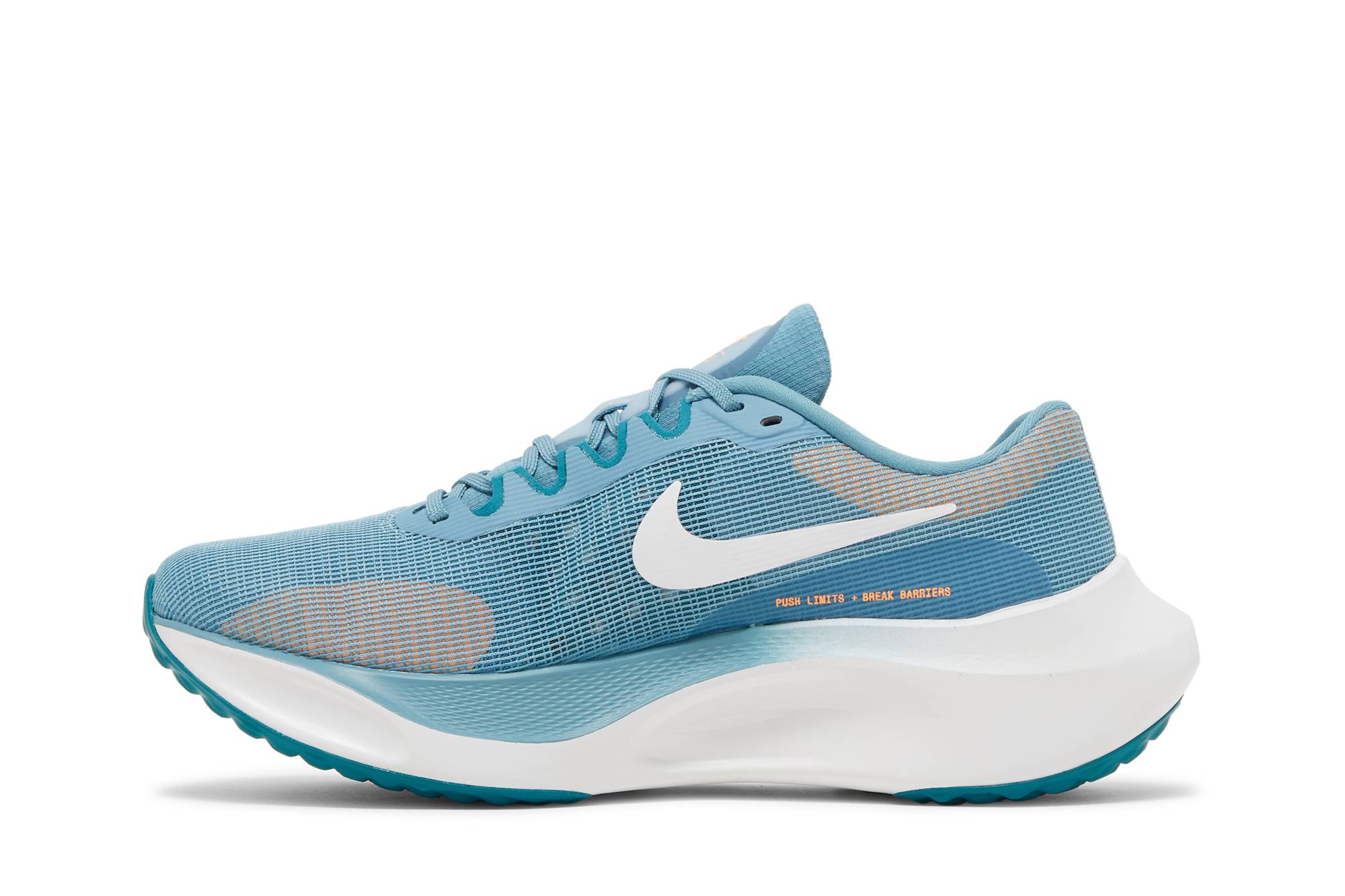 Nike Zoom Fly 5 'Cerulean White' DM8968-400 - Image 3