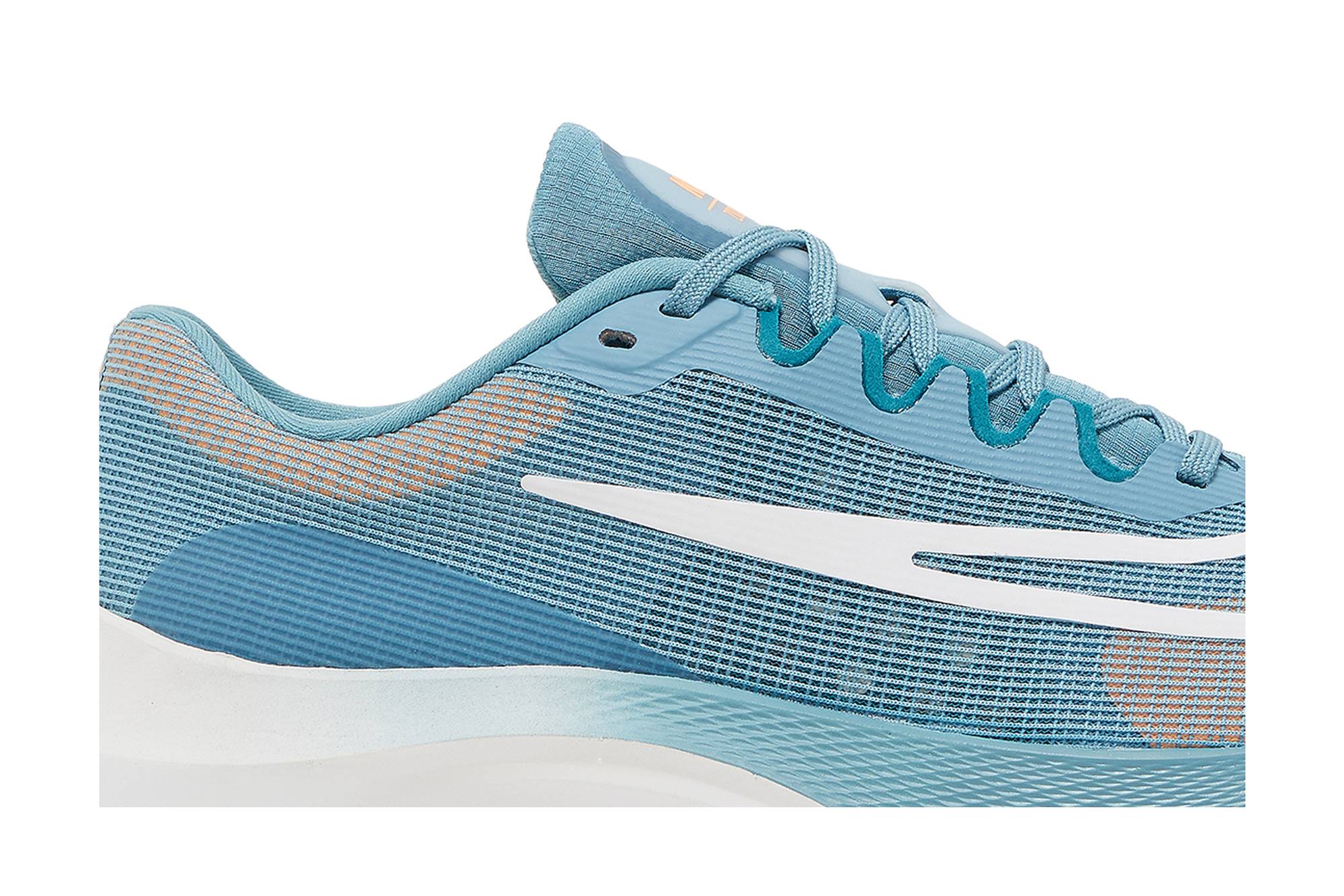 Nike Zoom Fly 5 'Cerulean White' DM8968-400 - Image 2