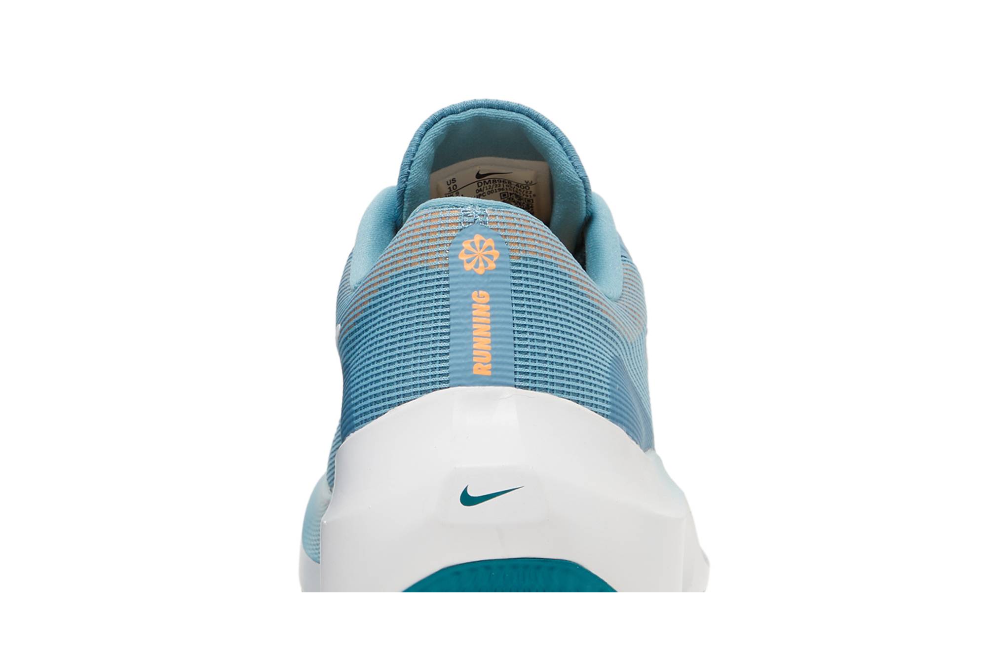 Nike Zoom Fly 5 'Cerulean White' DM8968-400 - Image 7