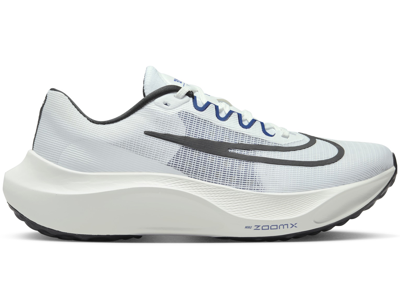 Nike Zoom Fly 5 'White Black Old Royal' DZ2769-101 Simpleartly Store