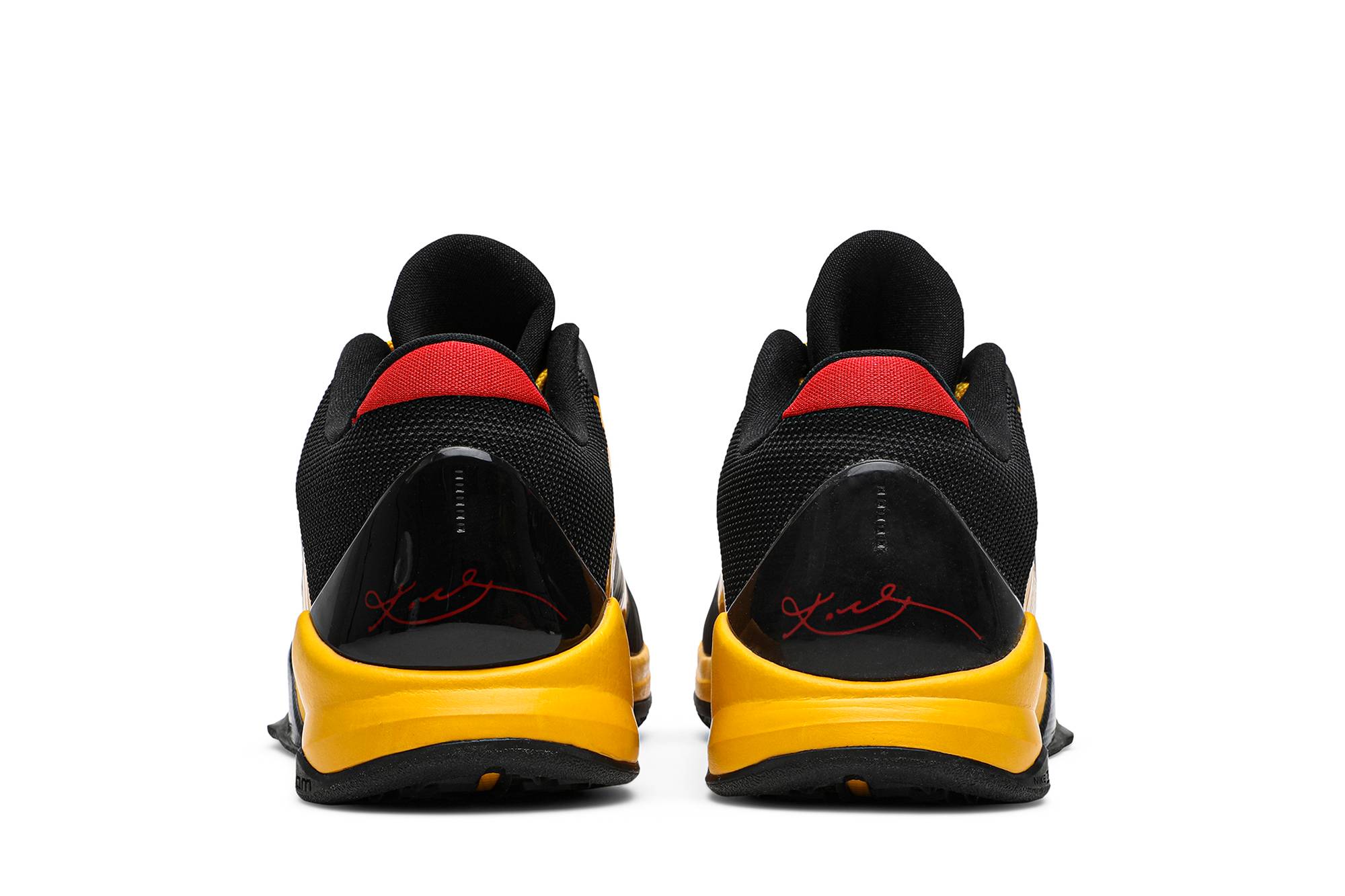 Nike Zoom Kobe 5 Bruce Lee 386429-701 Moroen - Image 6