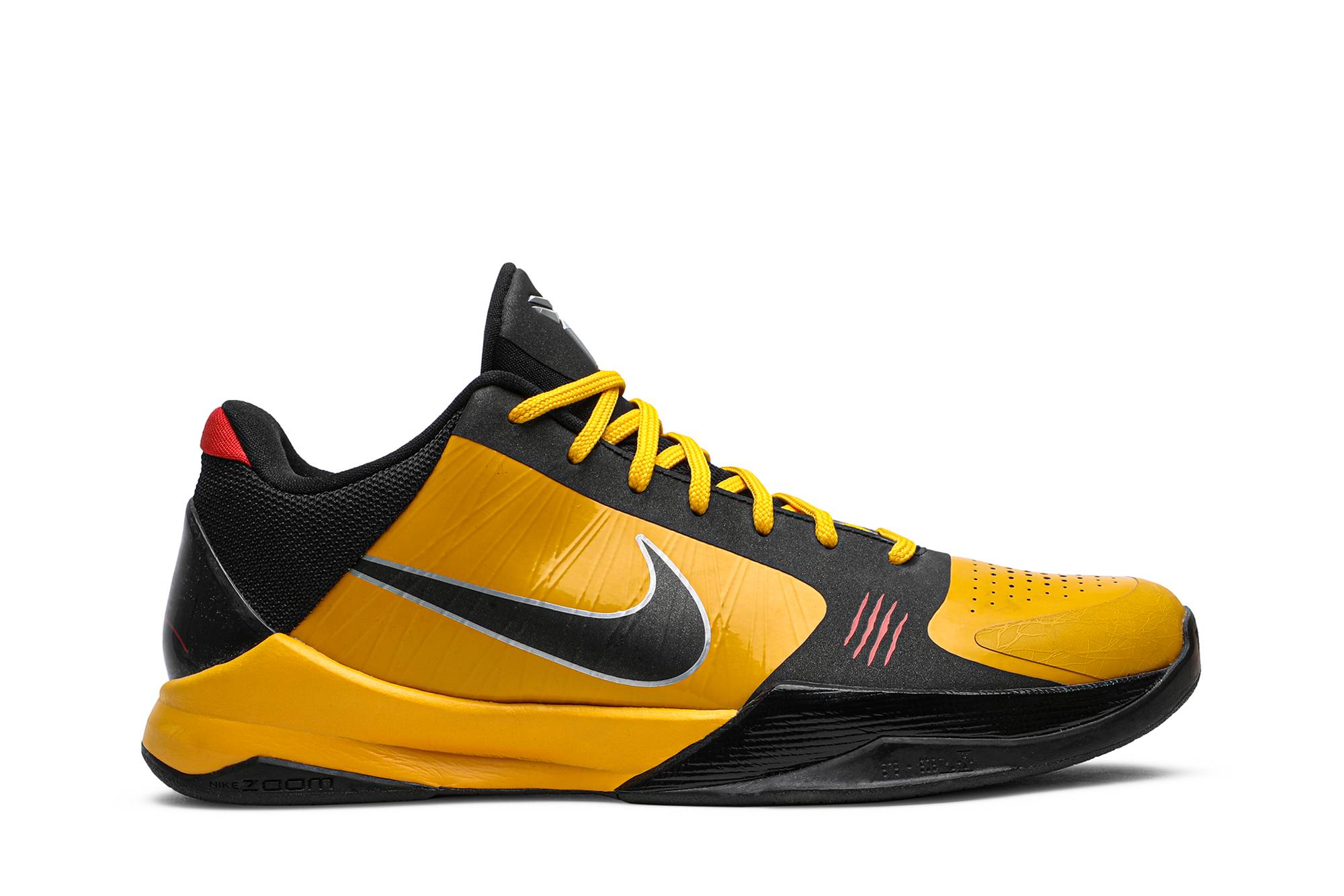 Nike Zoom Kobe 5 Bruce Lee 386429-701 Coiloa