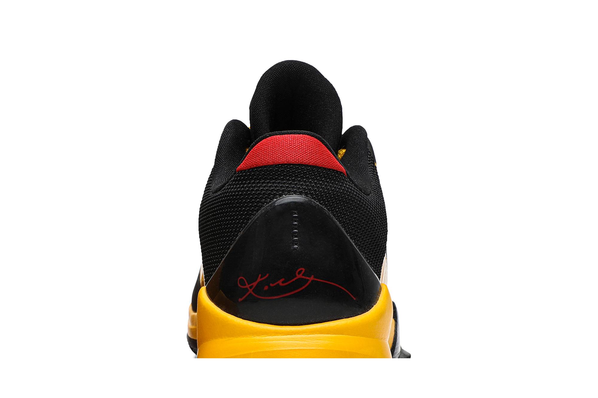 Nike Zoom Kobe 5 Bruce Lee 386429-701 Moroen - Image 7