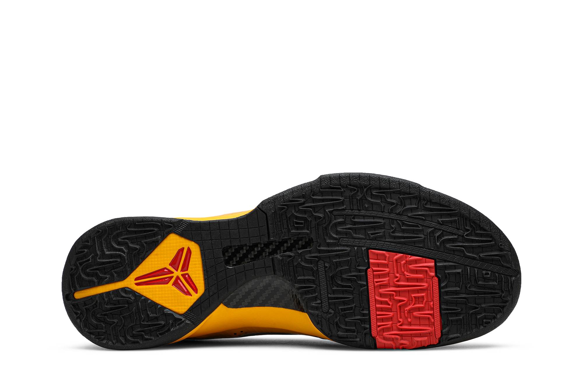Nike Zoom Kobe 5 Bruce Lee 386429-701 Moroen - Image 4