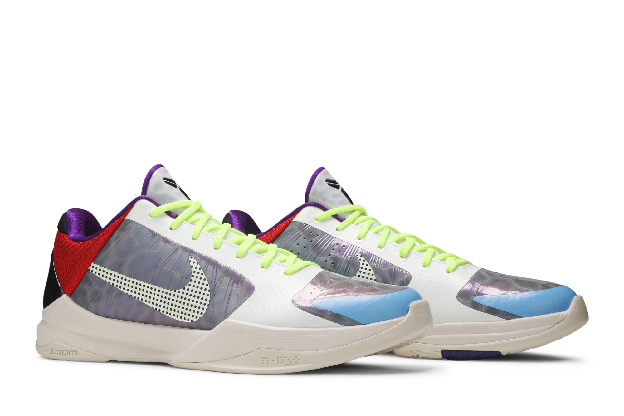 Nike Zoom Kobe 5 Protro P.J. Tucker PE CD4991-004 Moroen - Image 8