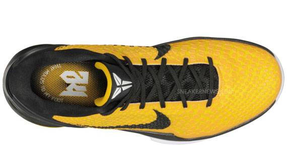 Nike Zoom Kobe 6 Lightbulb 429659-700 Coiloa - Imagem 3